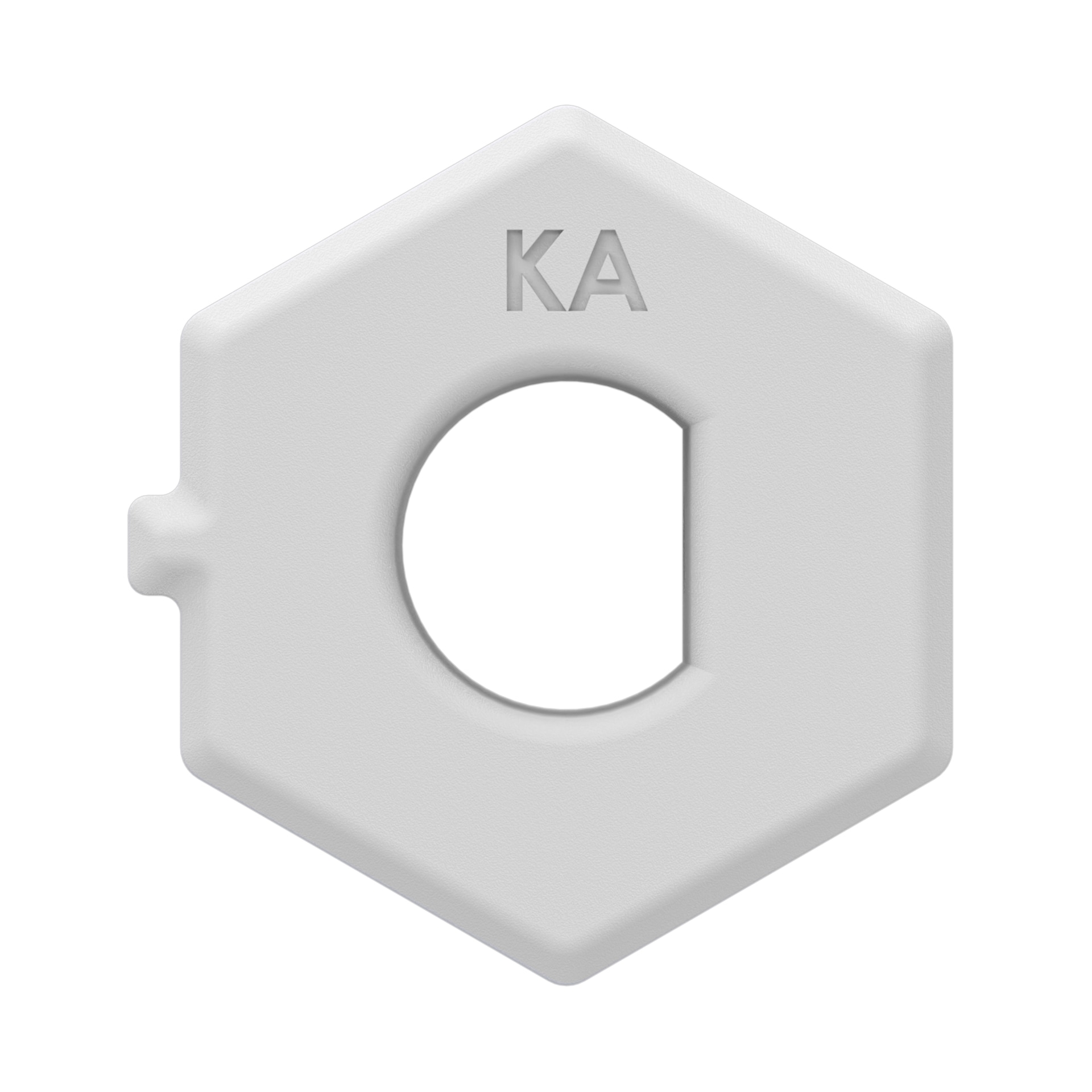 Homematic IP Smart-Home-Zubehör »Knaufadapter ABUS«