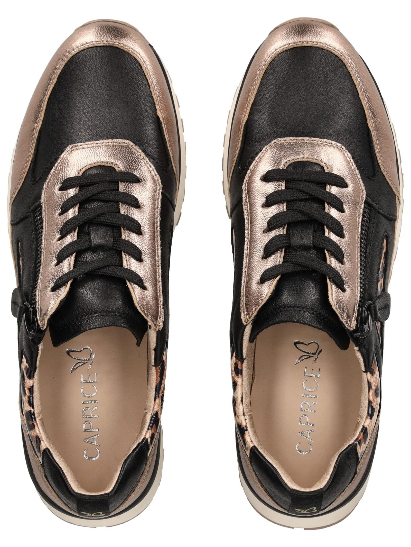 Caprice Sneaker »Caprice Sneaker Leder«