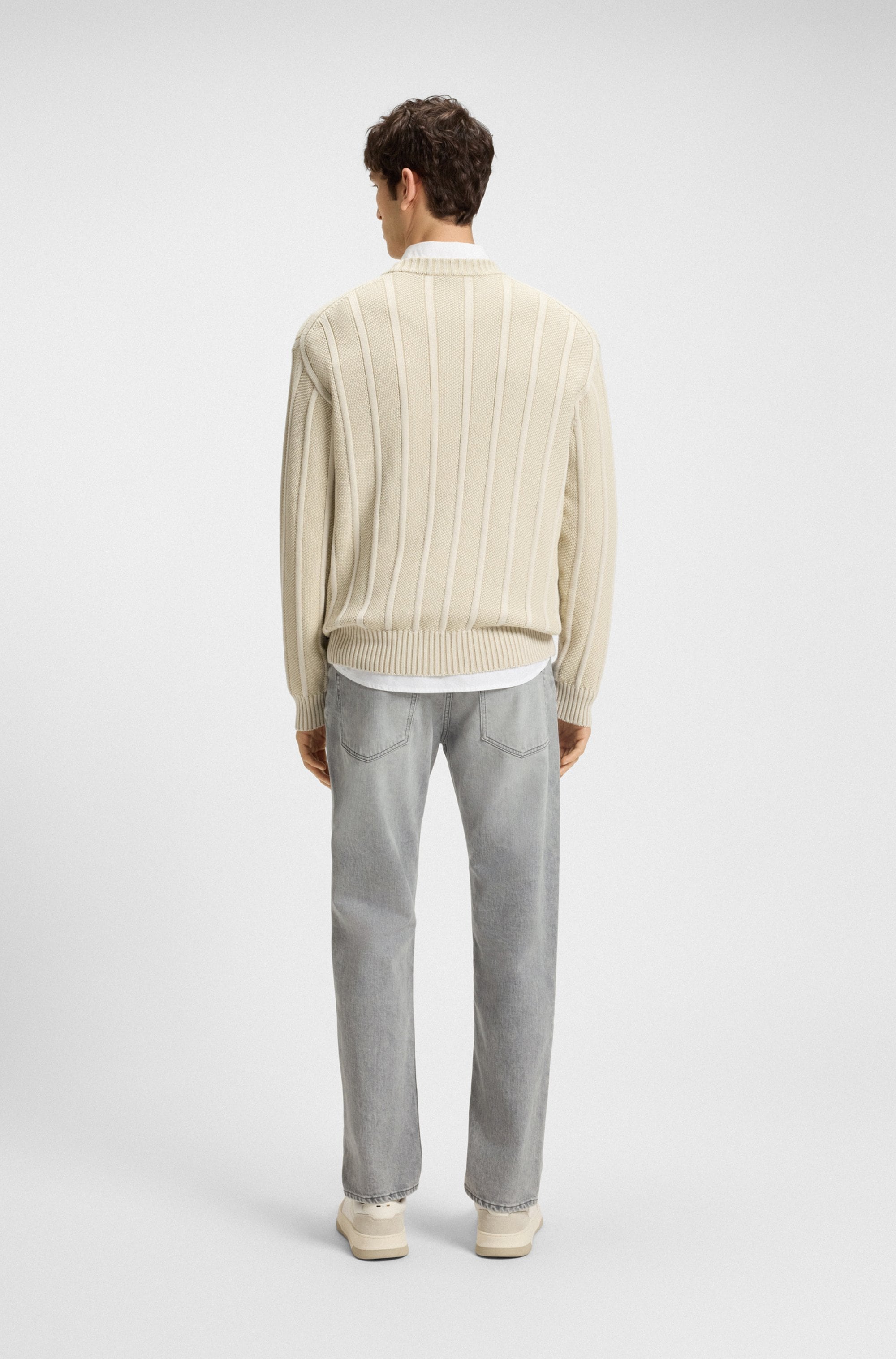 BOSS ORANGE Regular-fit-Jeans »Re Maine«, aus komfortablem Stretch-Denim
