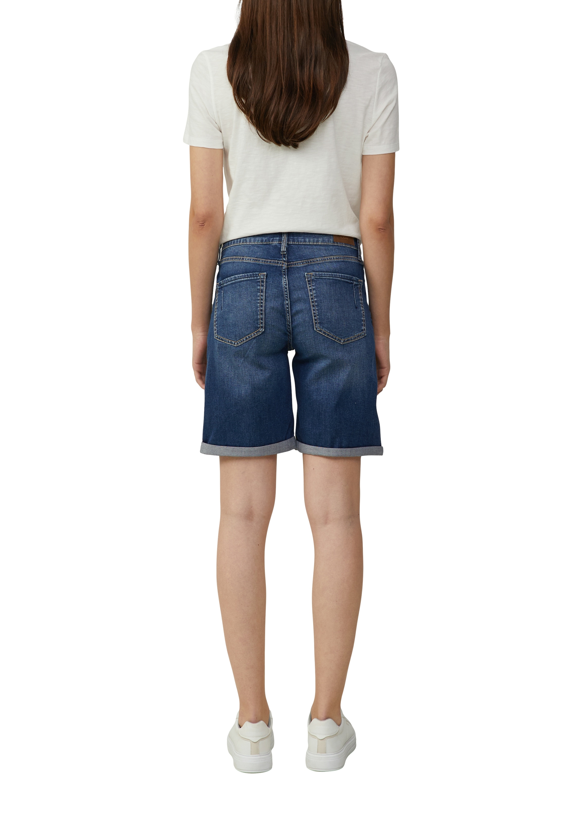 s.Oliver Jeansshorts, im 5-Pocket-Stil
