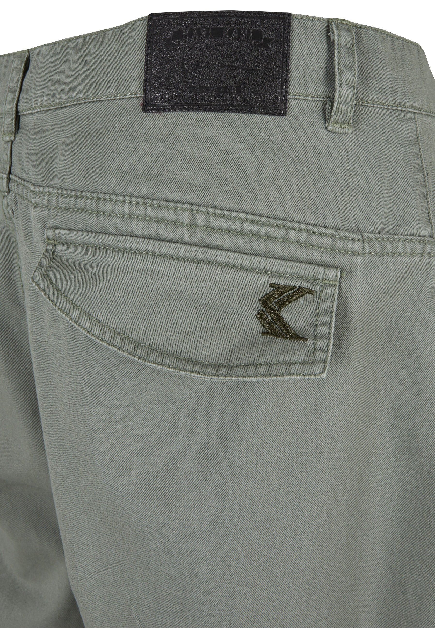 Karl Kani Cargohose »Karl Kani OG K Slanted Pocket Cargo Pants«