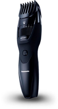 Panasonic Haarschneider »Haarschneidemaschine Rechnung 6 ER-1512«, Aufsätze | per BAUR