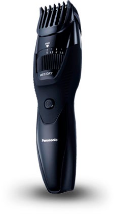 Panasonic Haarschneider »Haarschneidemaschine ER-1512«, 6 Aufsätze per  Rechnung | BAUR