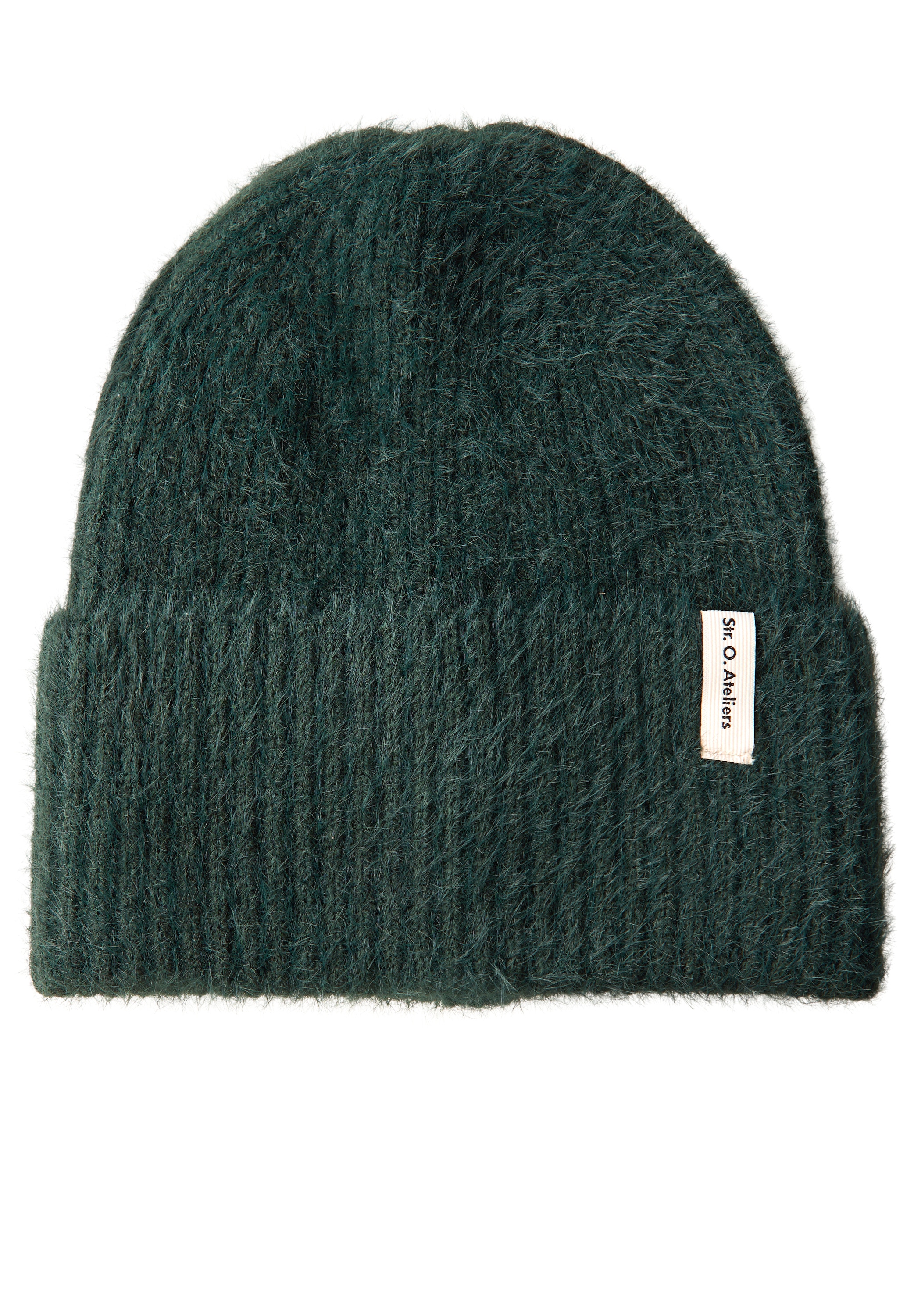 STREET ONE Strickmütze aus softem Materialmix