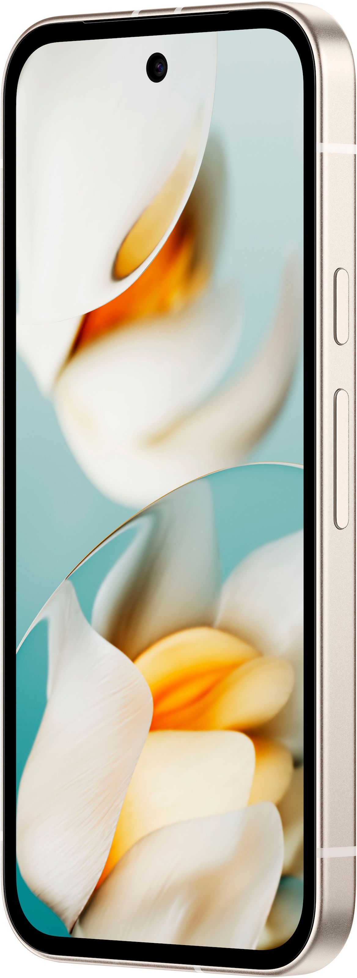 Google Smartphone »Pixel 9a 128 GB«, Porcelain