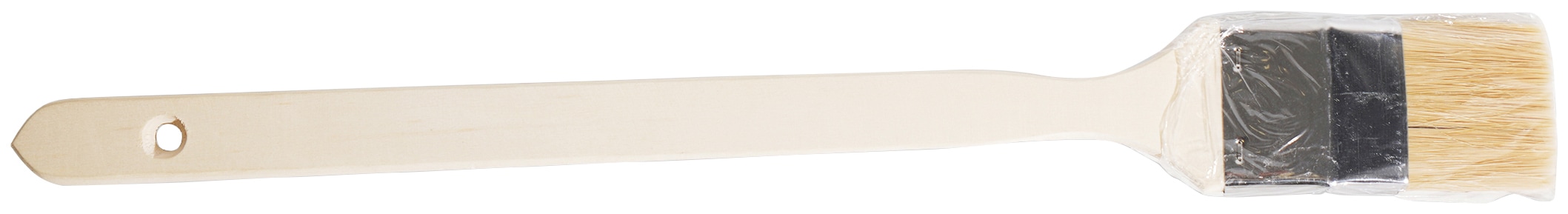 A.S. Création Heizkörperpinsel »Eckenpinsel«, Holzgriff, Mischborsten, 50 mm breit