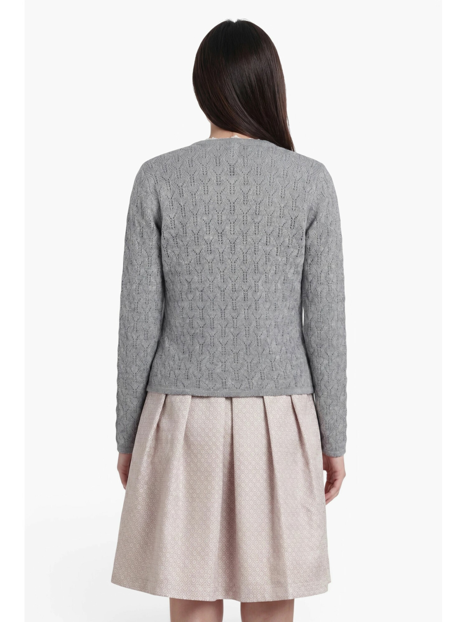 Nübler Strickjacke »Cape Luise«