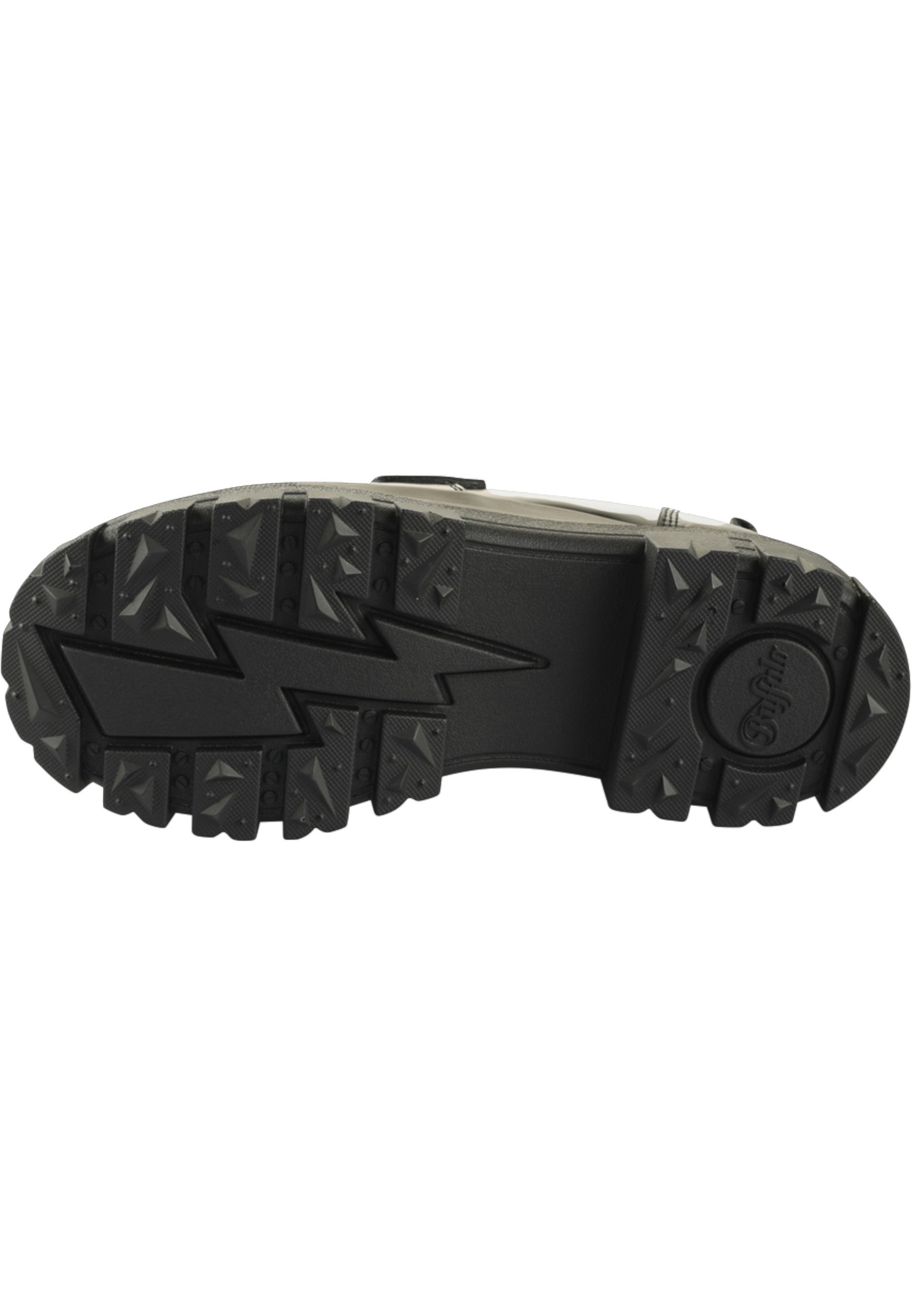 Buffalo Sandale »Buffalo Buffalo Aspha Loafer Chain NC - Vegan Nappa«