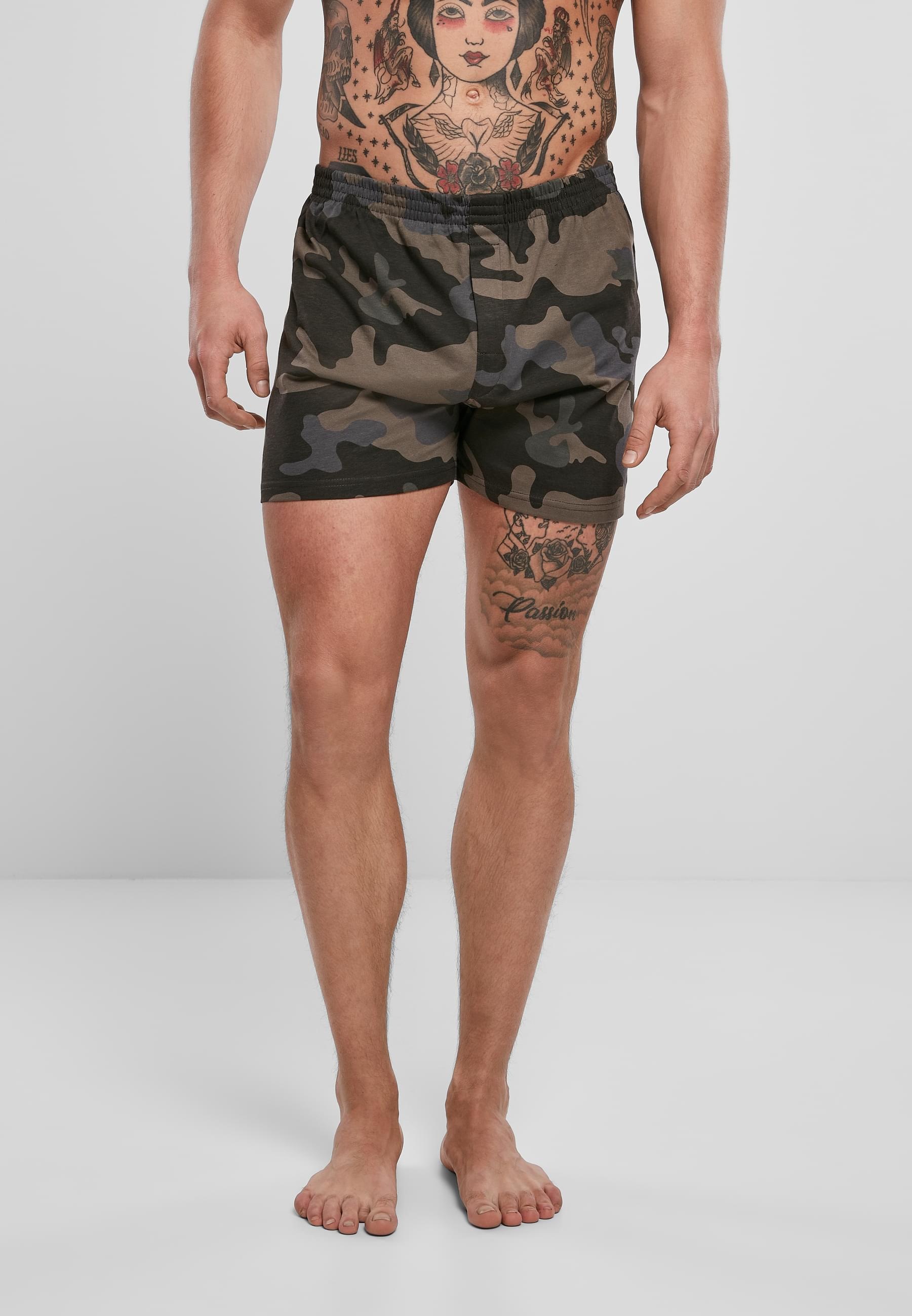 Brandit Boxershorts »Brandit Herren Boxershorts«, (1 St.)