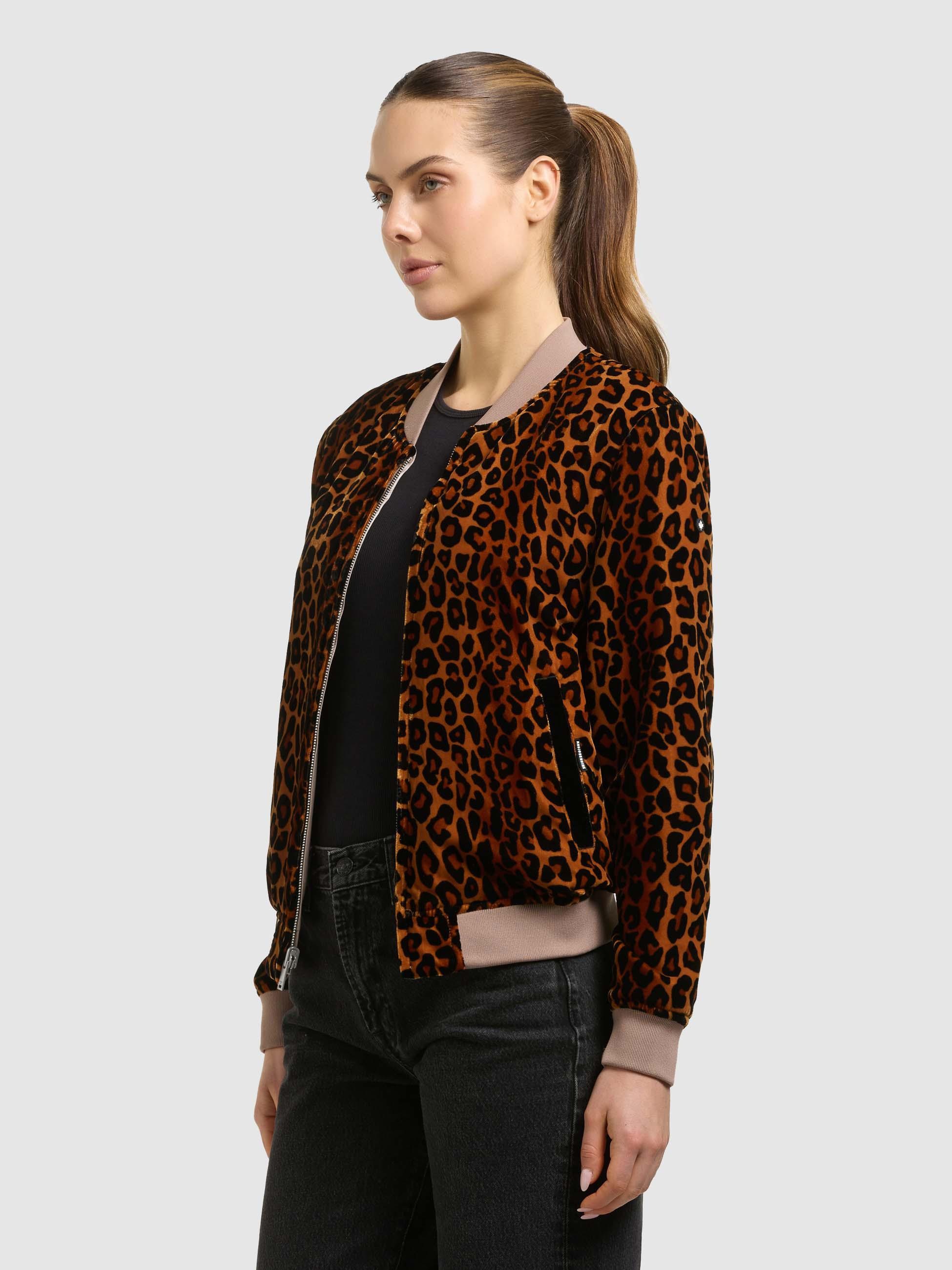 Cargojacke KHUJO "Ruby", Herren, Gr. XXL (44), latte beige, Plüsch;Samt, Obermaterial 1: 64% Viskose 36% Polyester ; Obermaterial 2: 100% Polyester, lässig geschnitten hüftlang, Rundhals, Ärmel ohne Ärmelschlitz Rippbündchen, Jacken, Wendejacke im Bomberj 3