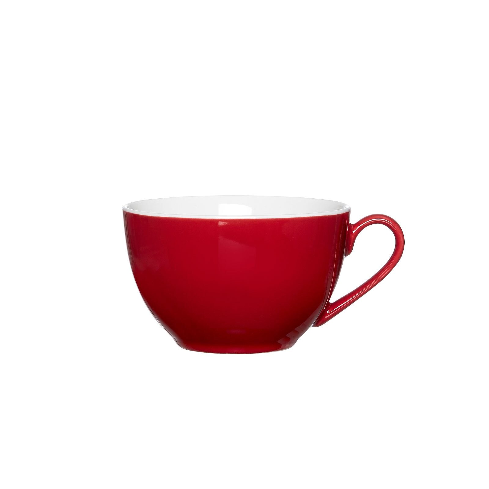 Ritzenhoff & Breker Tasse »Kaffeetasse mit Untertasse Doppio 200 ml«