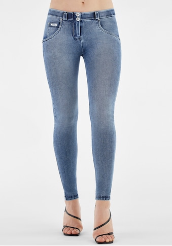 Skinny-fit-Jeans »WRUP2 SUPERSKINNY«