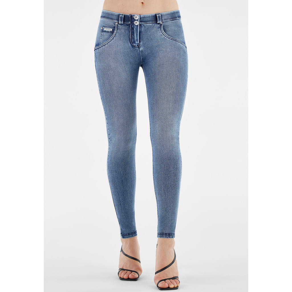 Freddy Skinny-fit-Jeans »WRUP2 SUPERSKINNY«