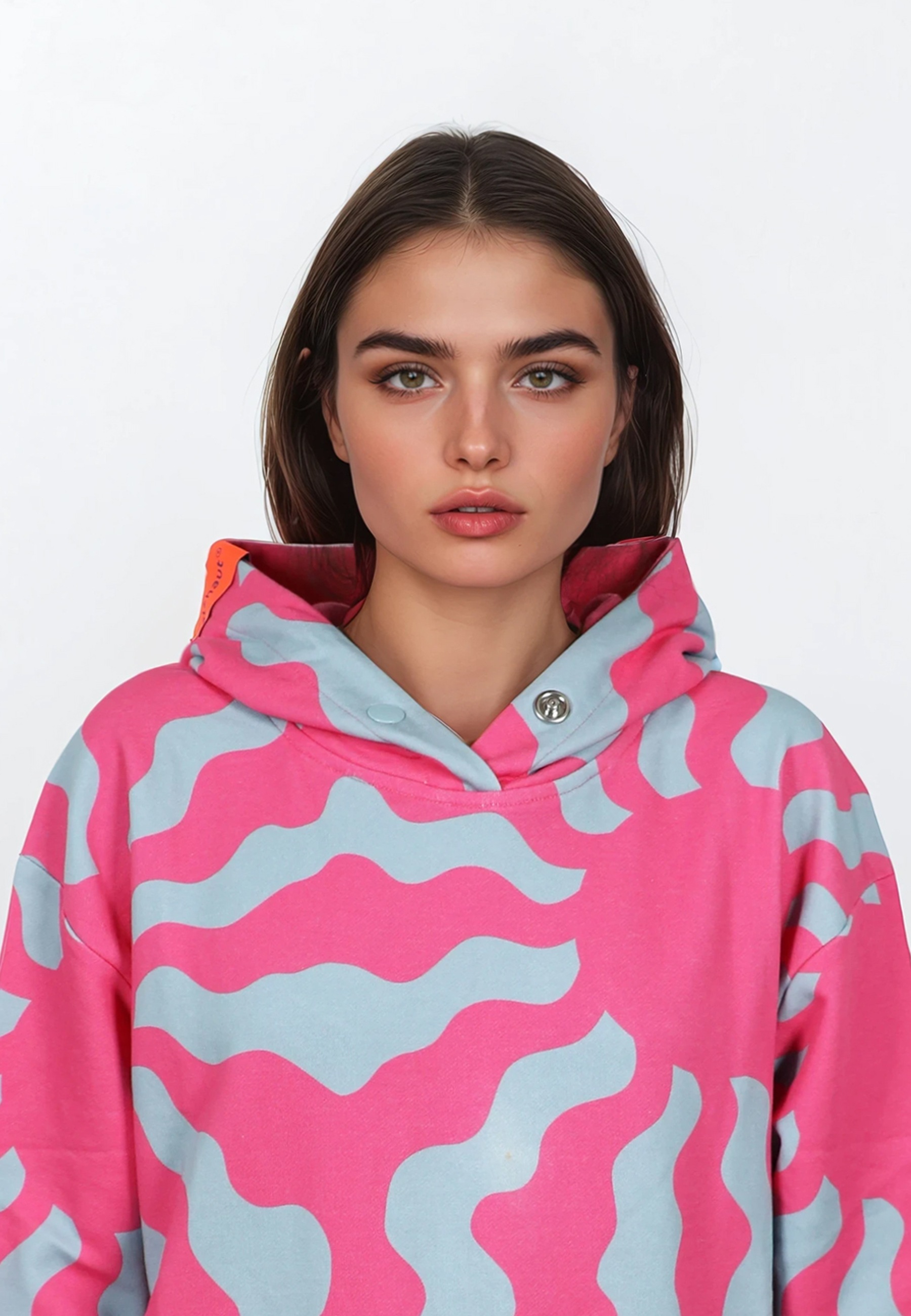 Thumbnail - salzhaut Kapuzenpullover "Hoodie VERGNATZT"