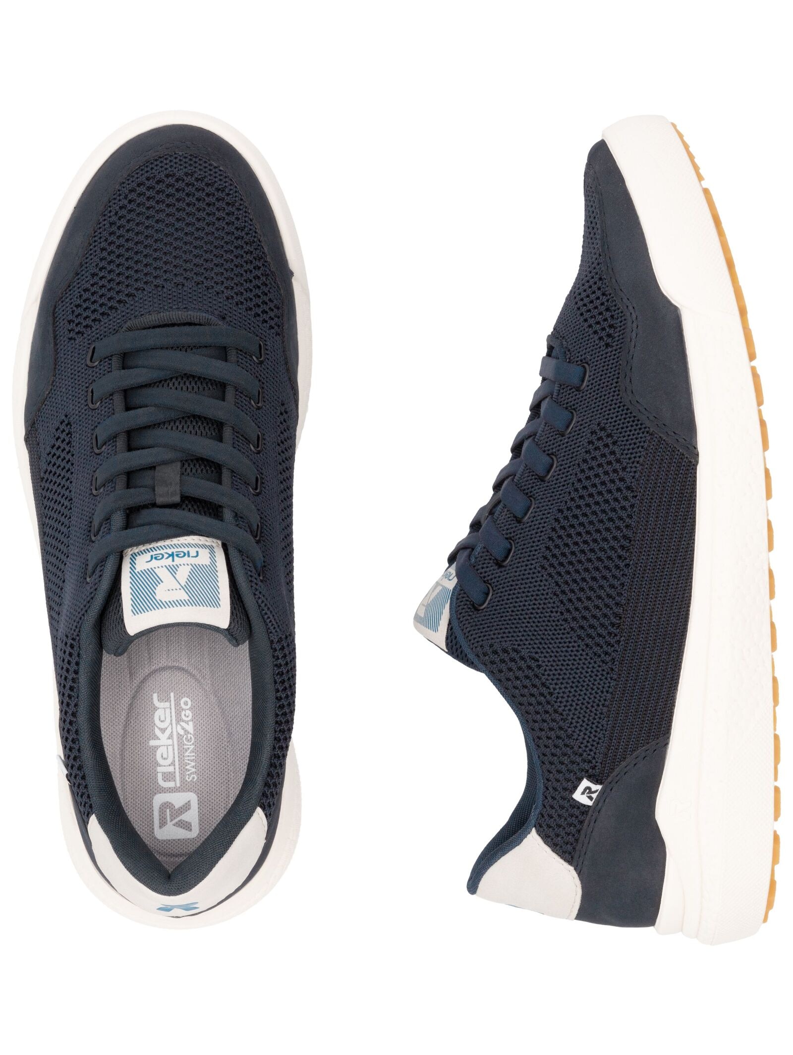 Rieker Sneaker »Rieker Sneaker Textil«
