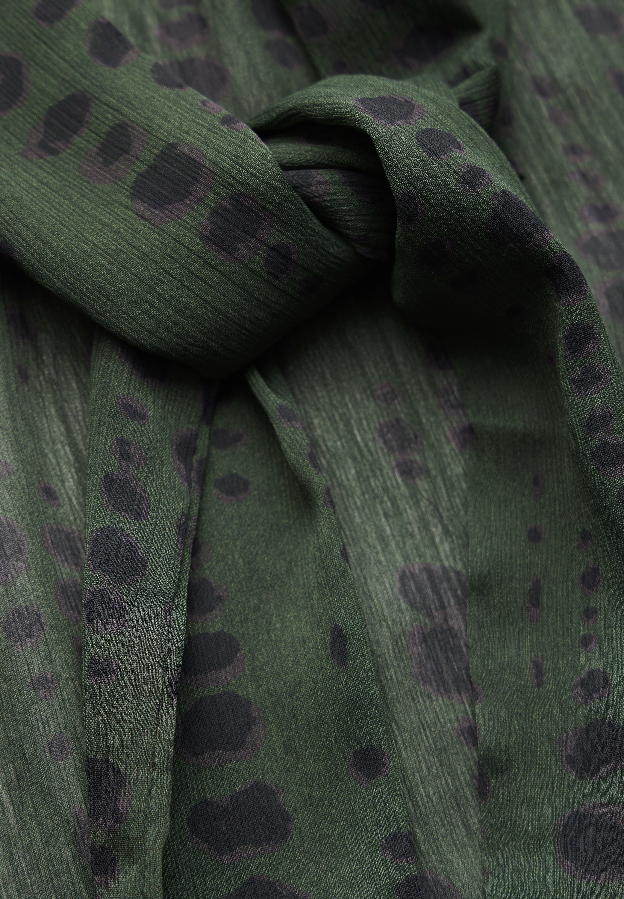 STREET ONE STUDIO Chiffonbluse, mit allover Print