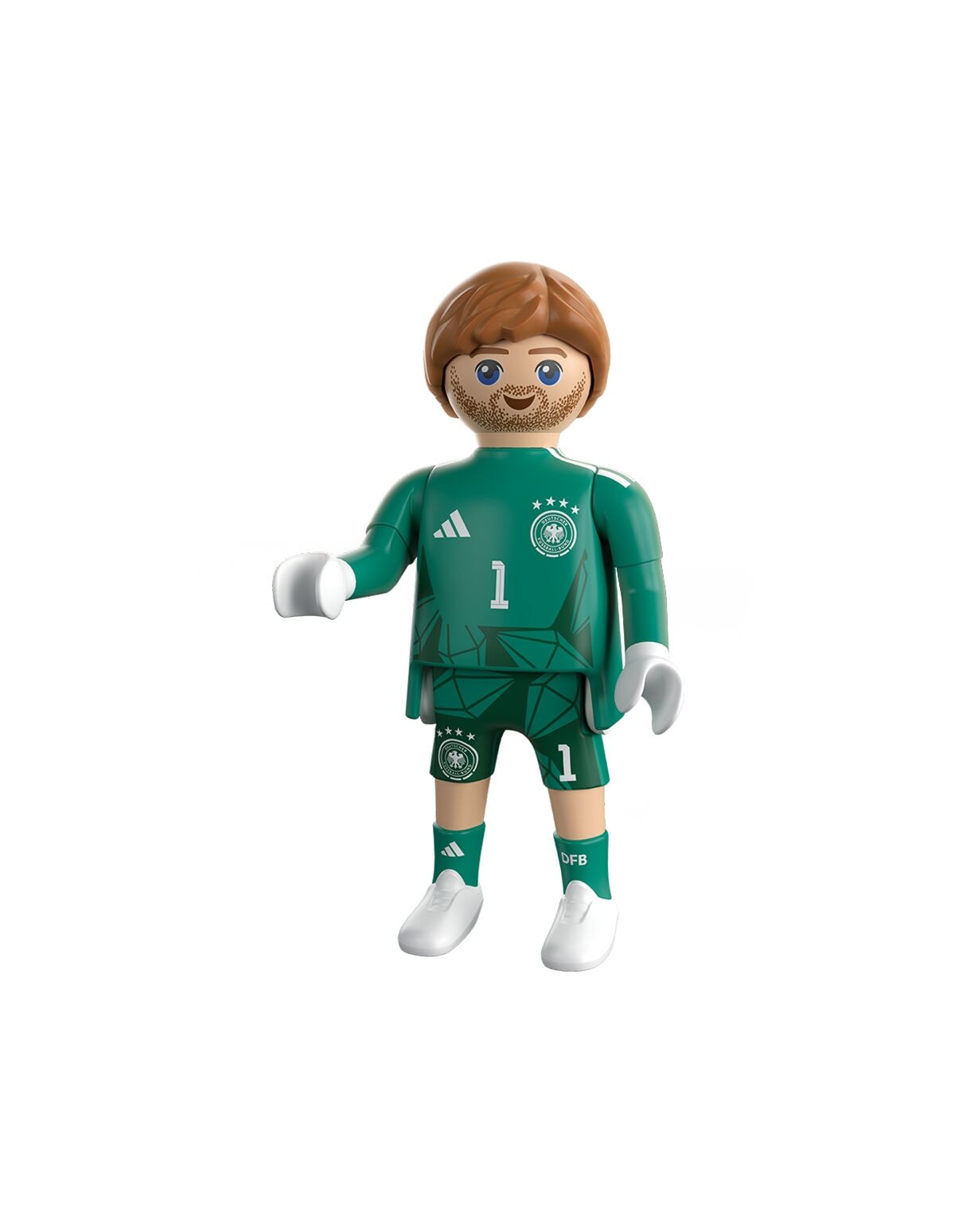 Playmobil® Konstruktions-Spielset »Oliver Baumann (72258), DFB« Made in Europe