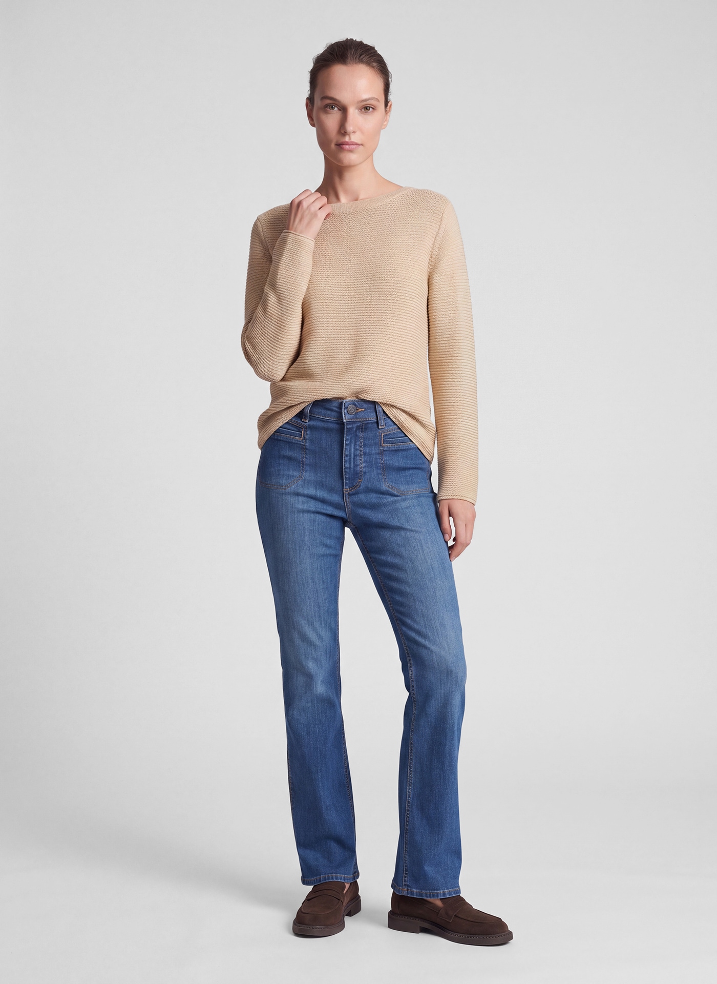 Rabe Strickpullover »Pullover«