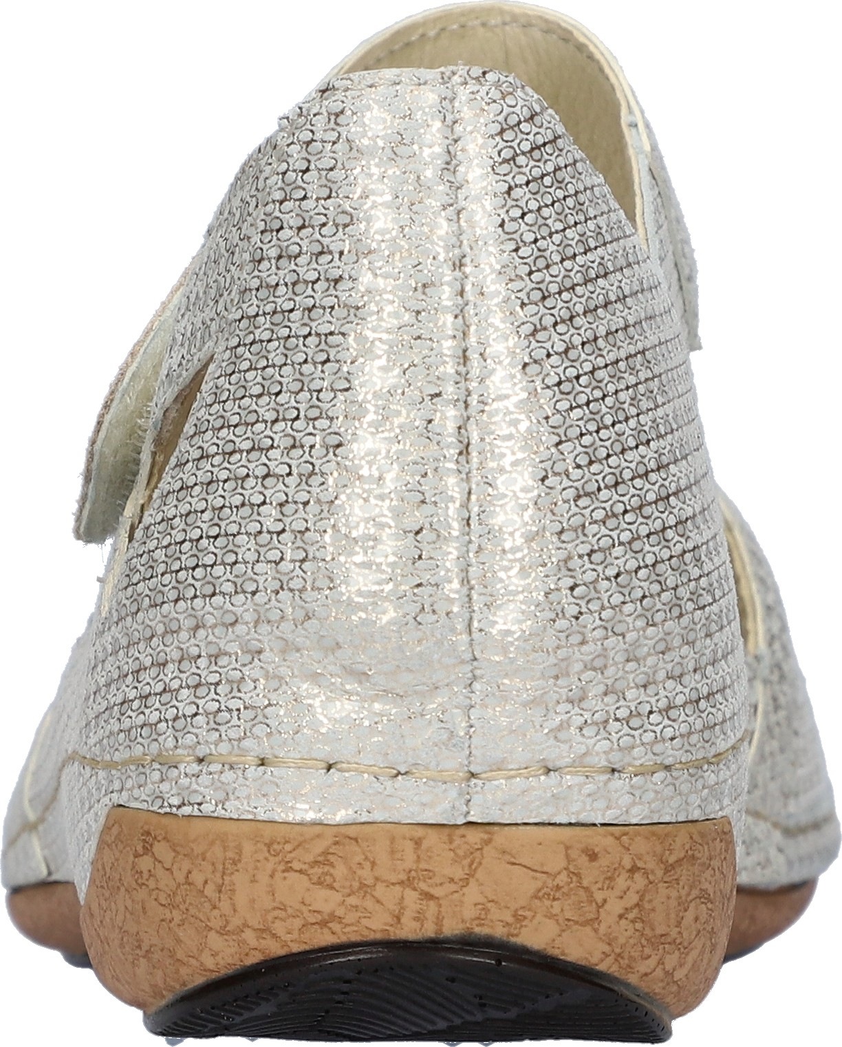 Waldläufer Sandale "Heliett", Sommerschuh, Sandalette, Keilabsatz, mit Orth günstig online kaufen