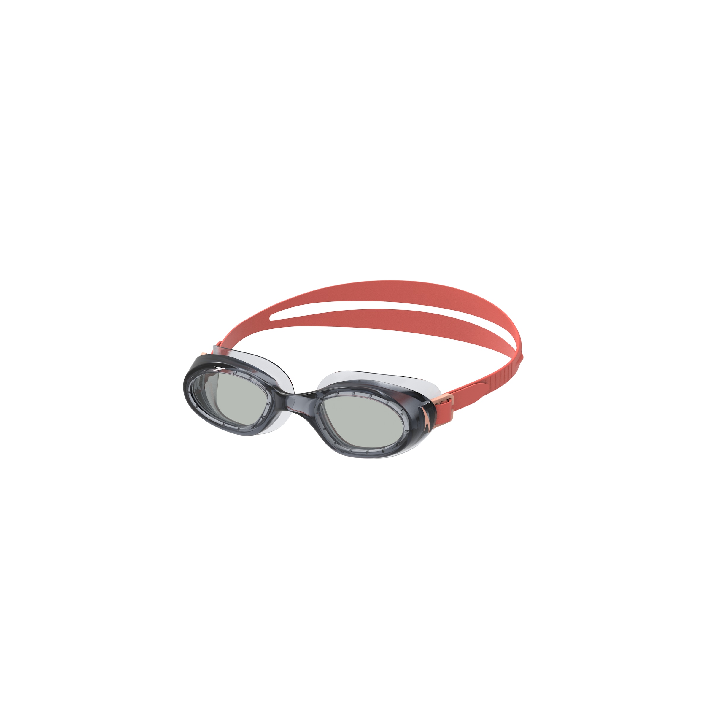 SPEEDO Schwimmbrille "Futura Hydrospex", - (110)speedo schwarz, steel, Sportbrillen