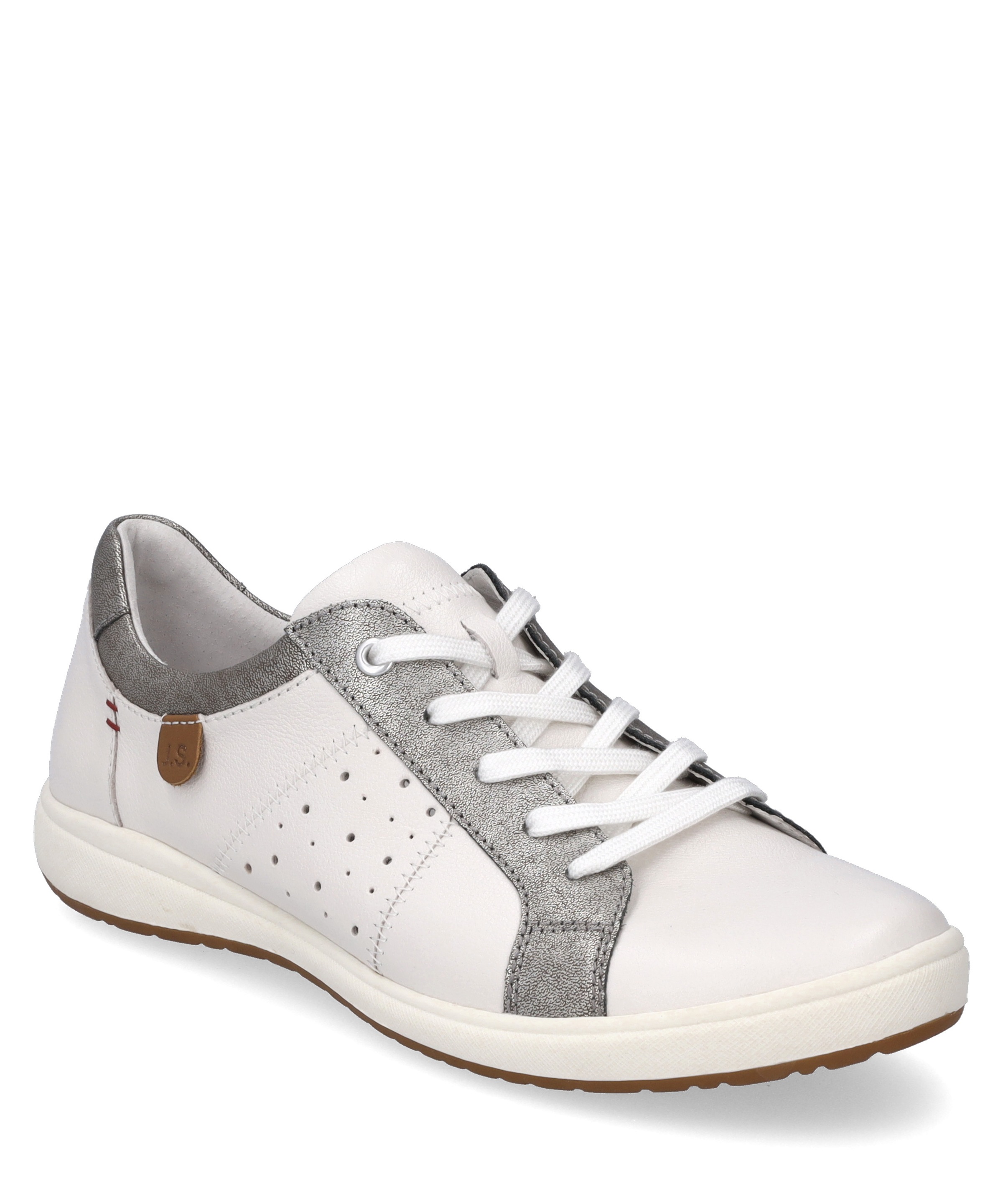 Josef Seibel Sneaker »Caren 38, platin-kombi«