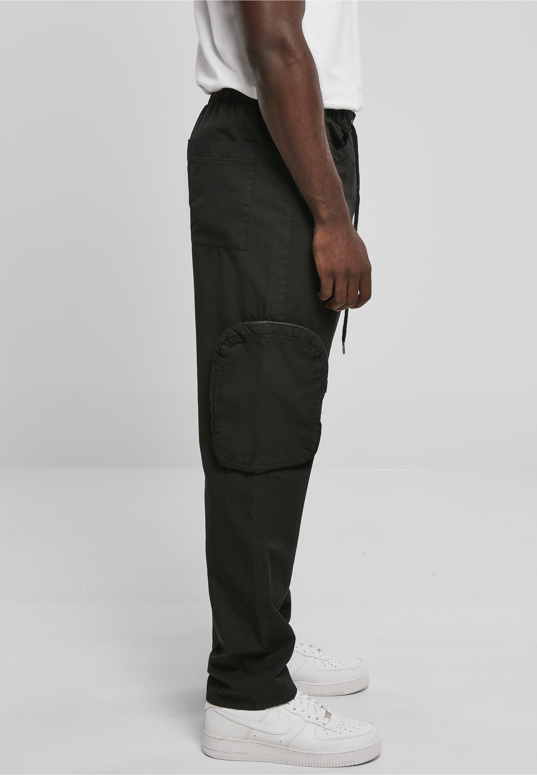 URBAN CLASSICS Cargohose »Urban Classics Herren Asymetric Pants«