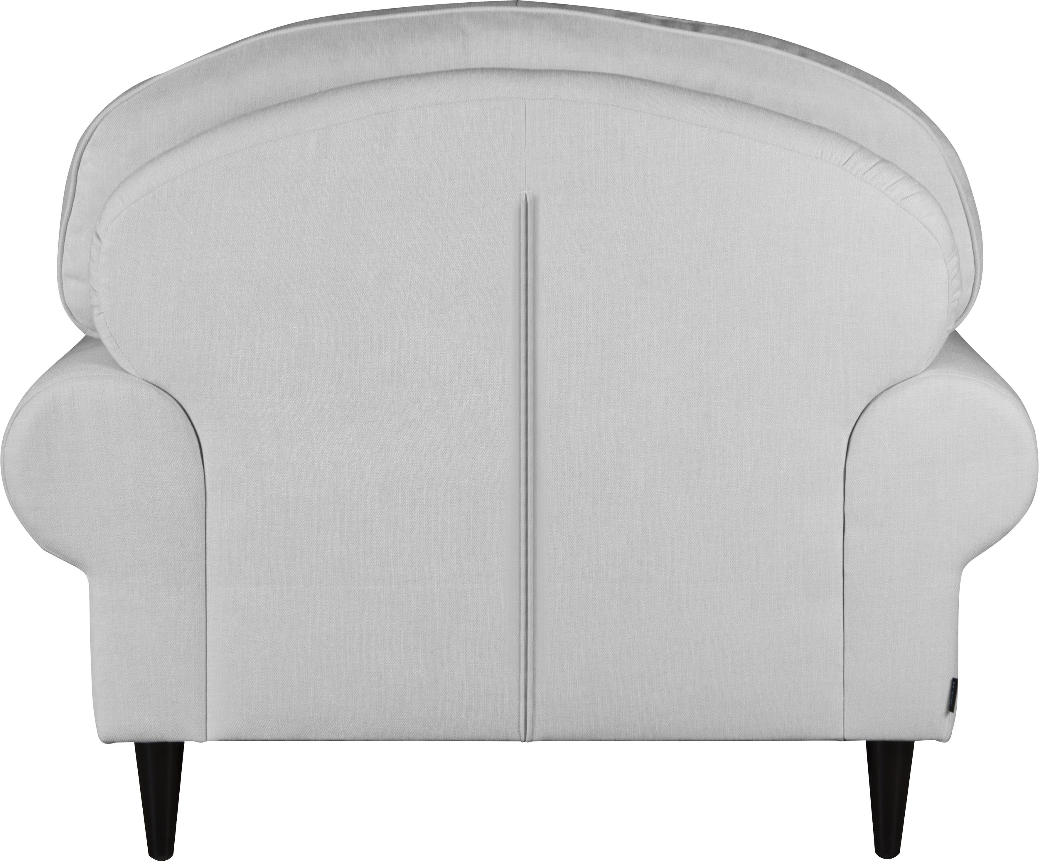 Thumbnail - Home affaire Sessel "Vitreux", auch in Bouclé-Bezug, B/T/H: 117/100/95 cm