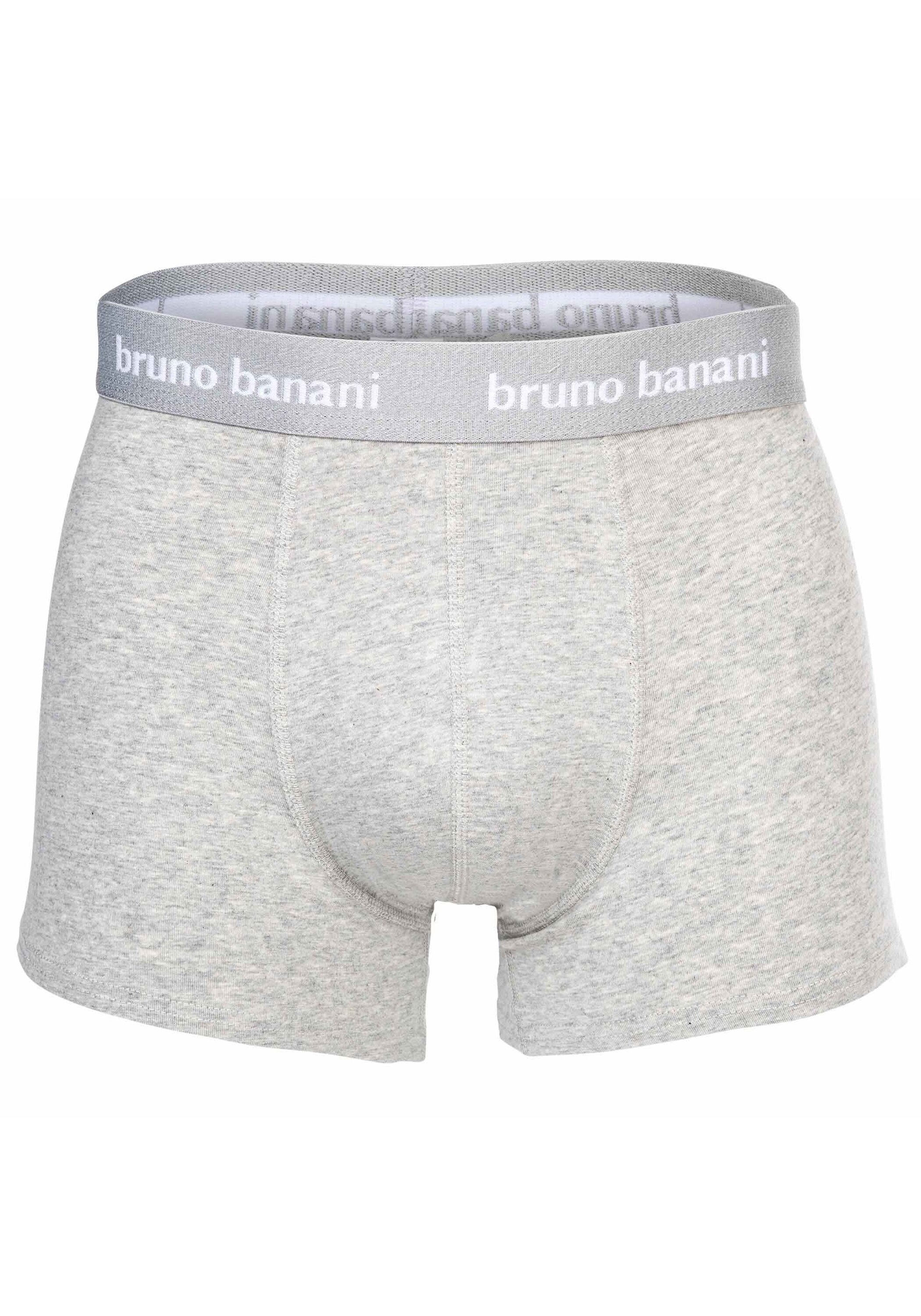 Bruno Banani Boxershorts »Boxershort Short 4Pack Every Day 4er Pack«