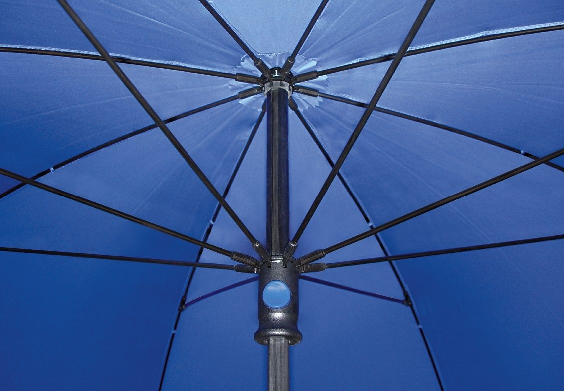 EuroSCHIRM® Stockregenschirm »birdiepal® rain«, Regenschirm für Zwei, extra großes Dach in XXL-Größe