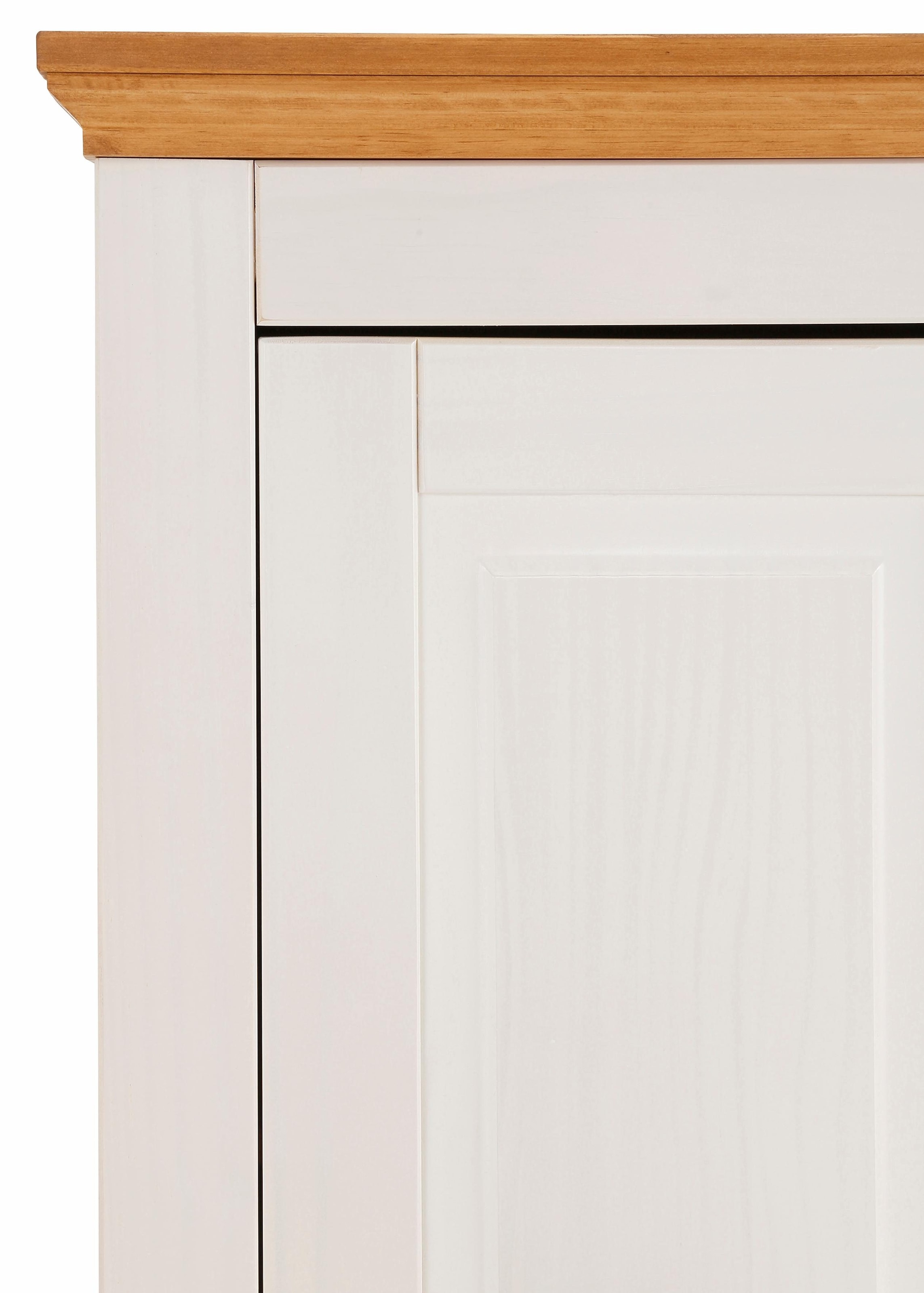 Home affaire Highboard »Selma«, Stauraumschrank, Breite 130 cm