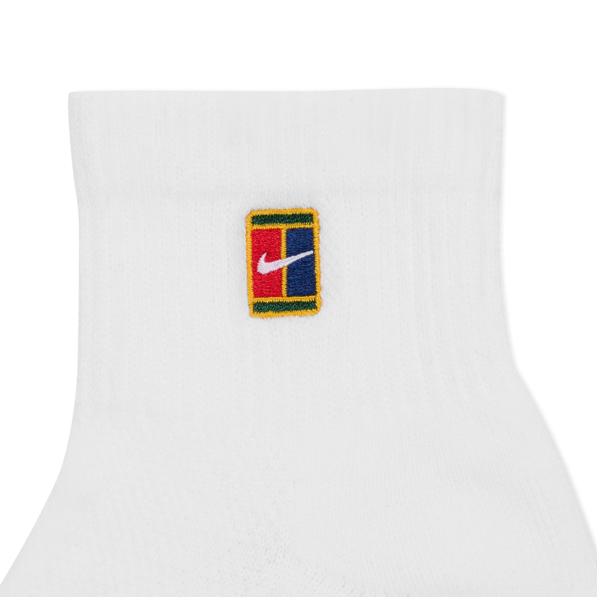 Nike Sportsocken »U NK ED ELVD ANK 3P TENNIS 144« für sportliche Aktivitäten, sportlicher Stil, vielseitig einsetzbar