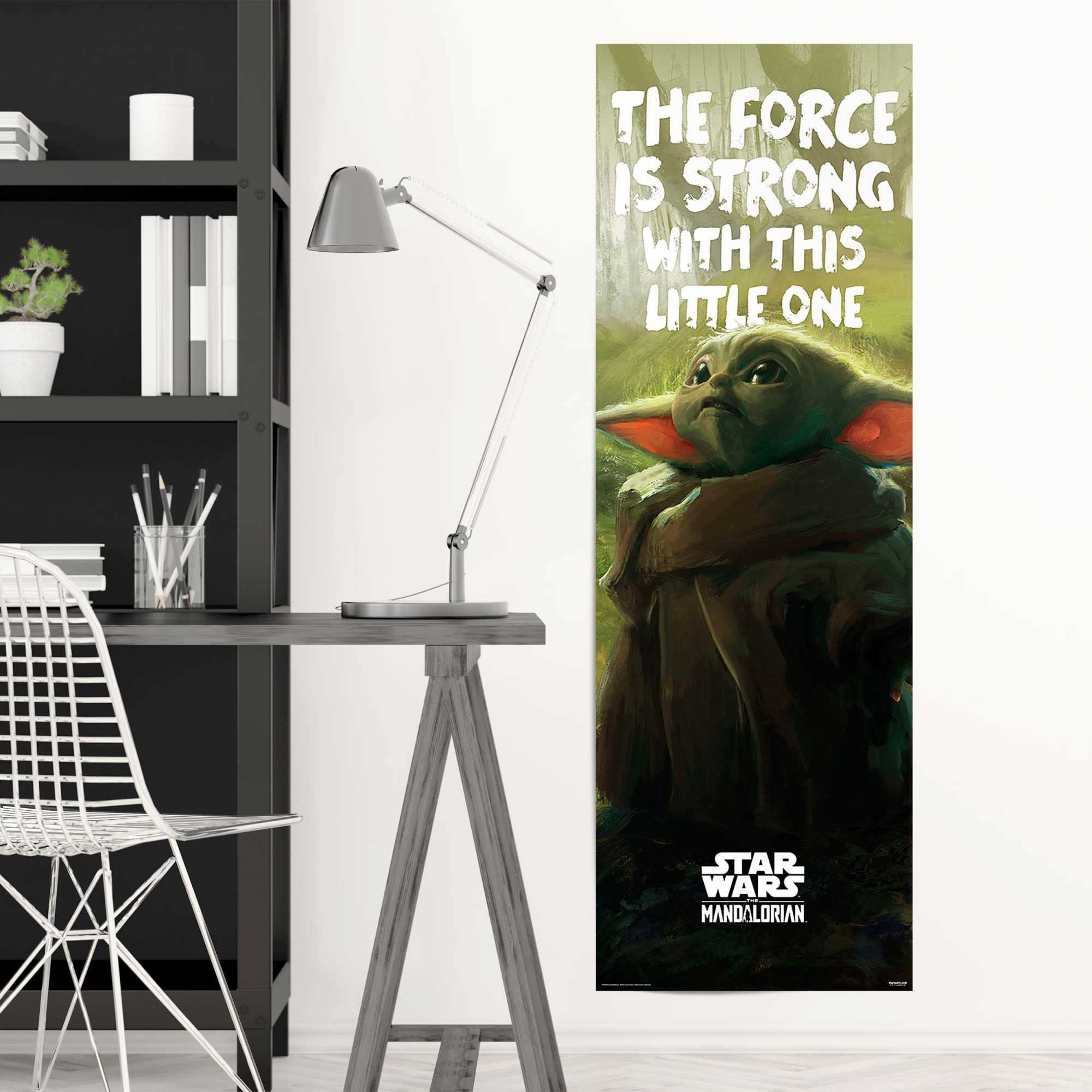 Reinders Poster "Star Wars - Grogu" günstig online kaufen