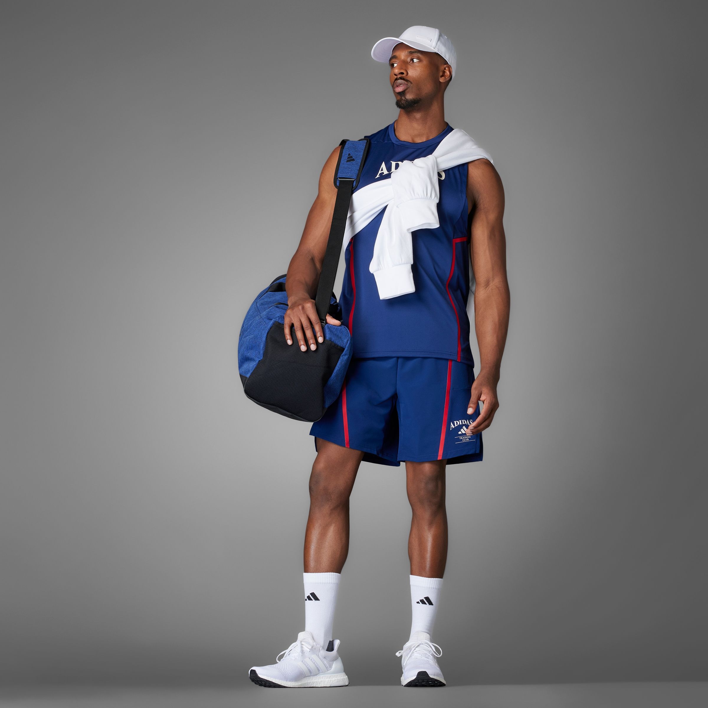 adidas Performance Shorts »D4T HERITAGE SHORT«, (1 tlg.)