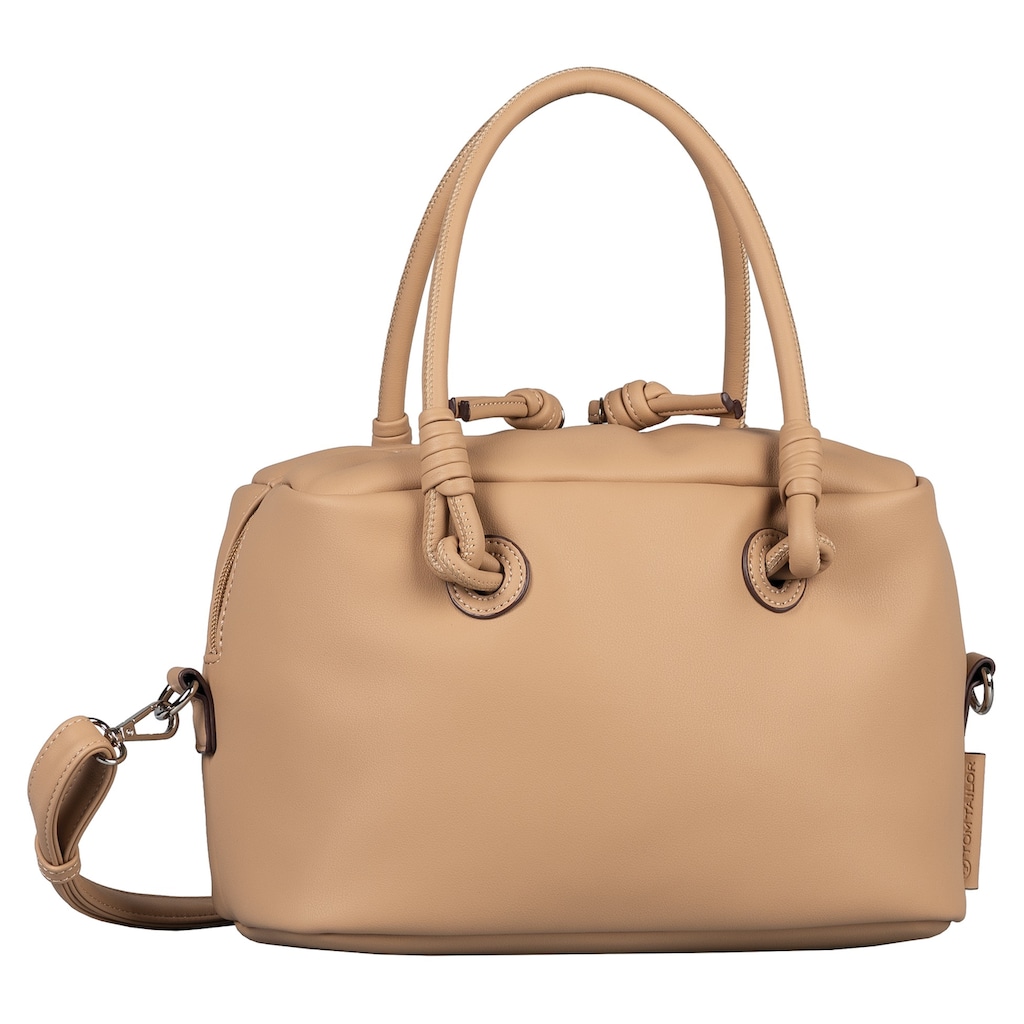 TOM TAILOR Henkeltasche »Olivia Bowling bag«