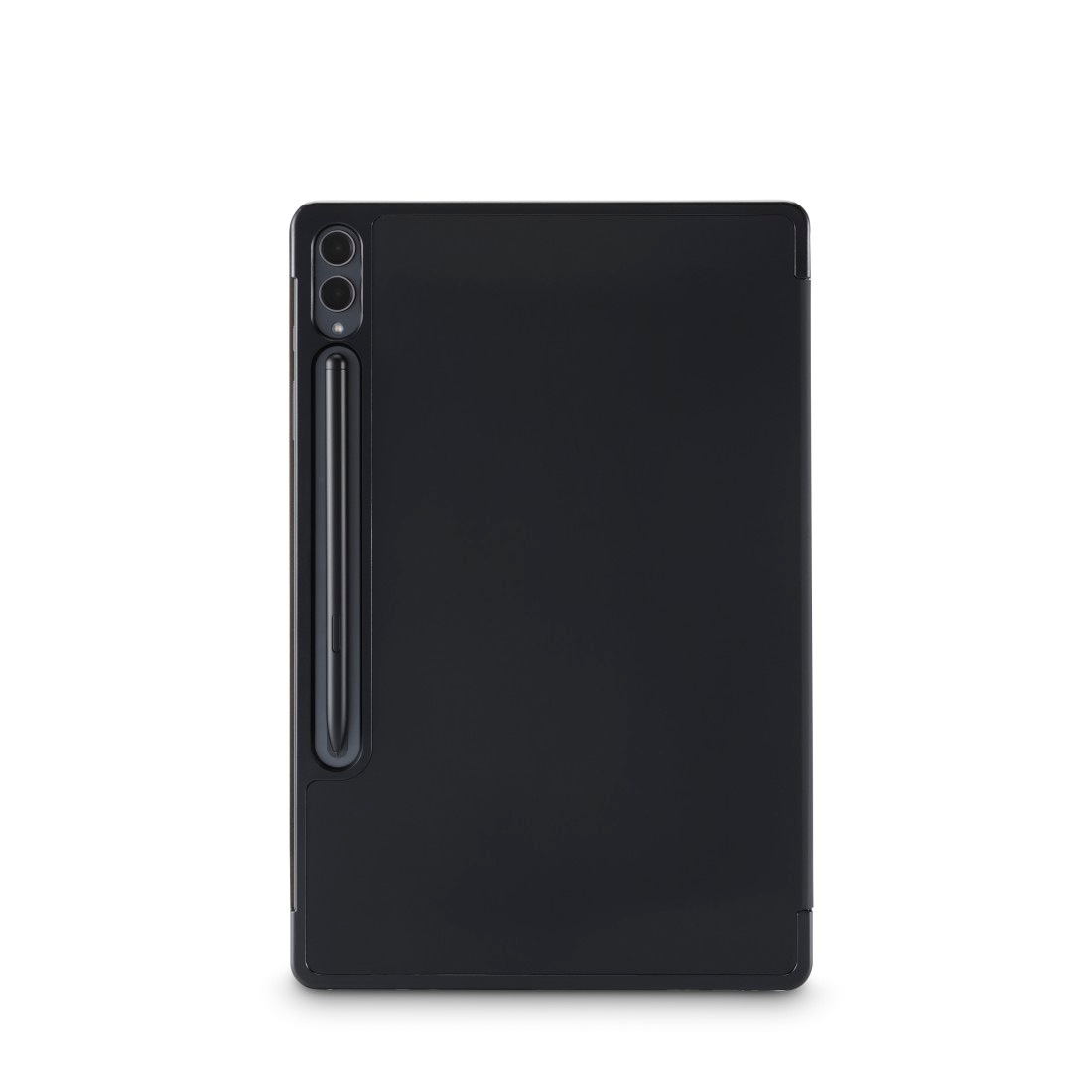 Hama Tablet-Hülle »Tablet-Case für Samsung Galaxy Tab S9+ 12,4 Zoll, Farbe Schwarz«, 31,5 cm (12,4 Zoll), Mit Standfunktion und integriertem Fach für S-Pen