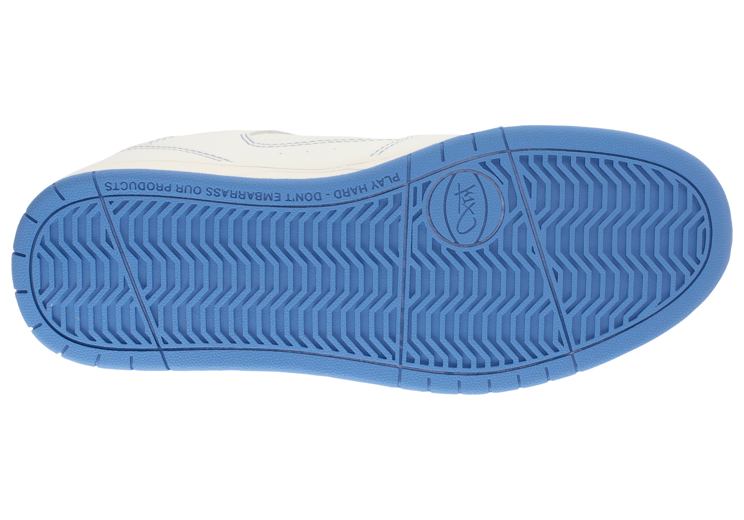 K1X Sneaker »Sweep Gk Prm«  Basketball inspiriertes Design