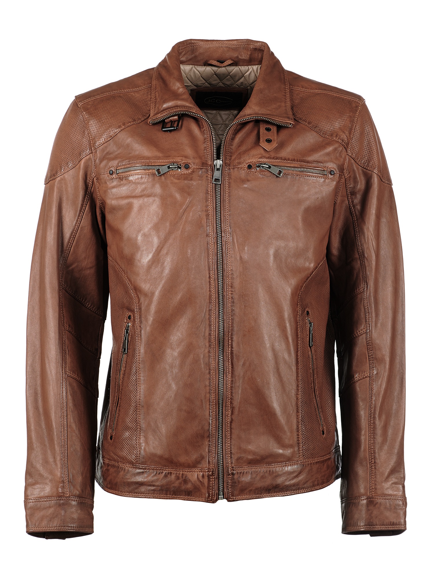 JCC Lederjacke »51195«
