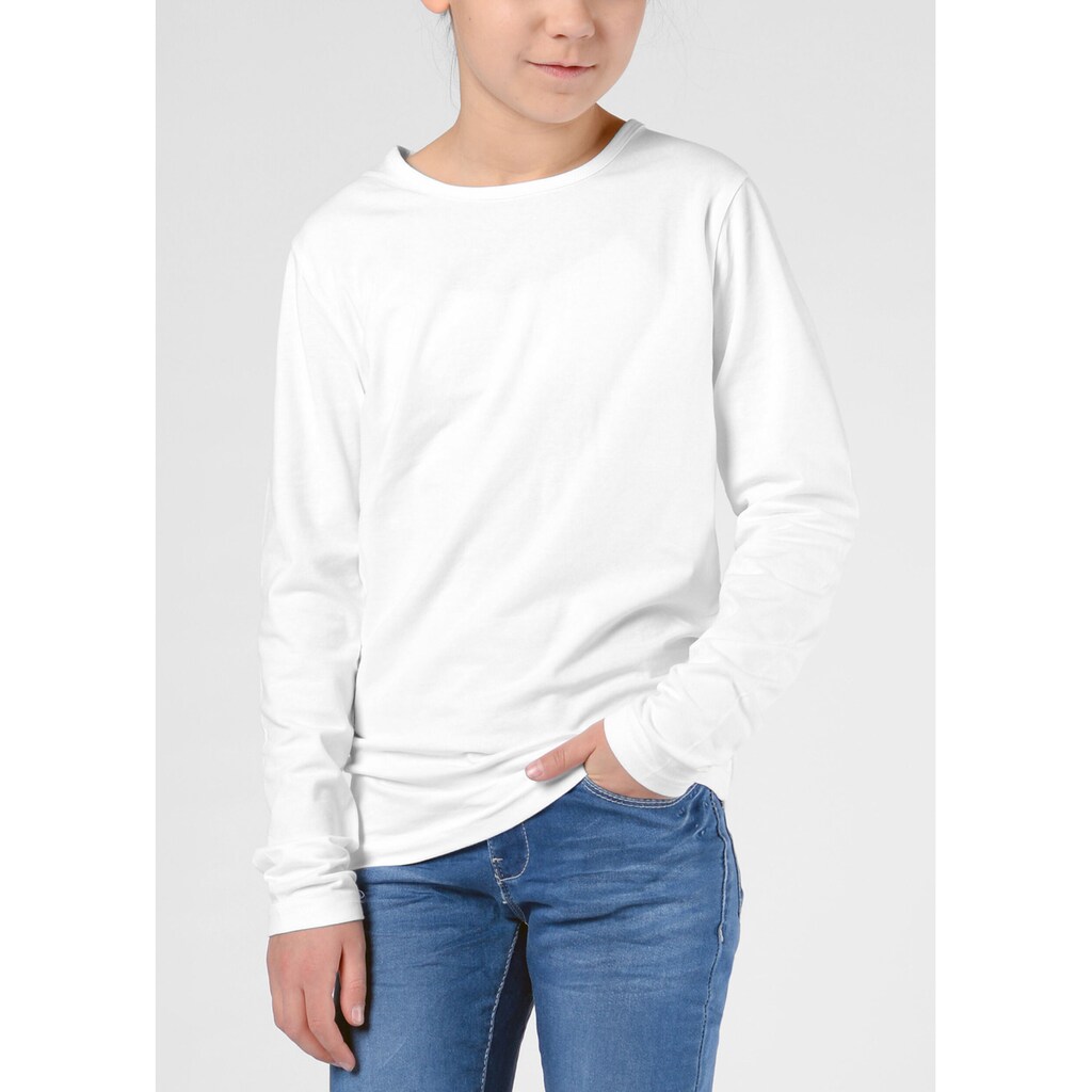 STACCATO Langarmshirt