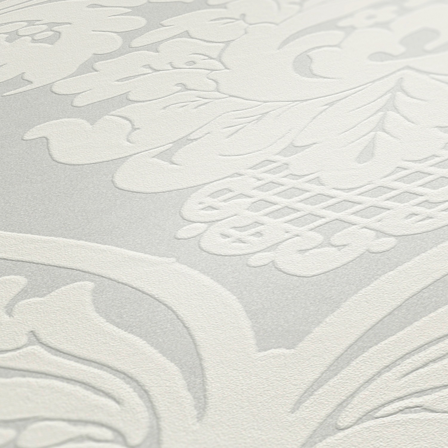 living walls Vliestapete »Flock«, Barock, Ornament Tapete Barock
