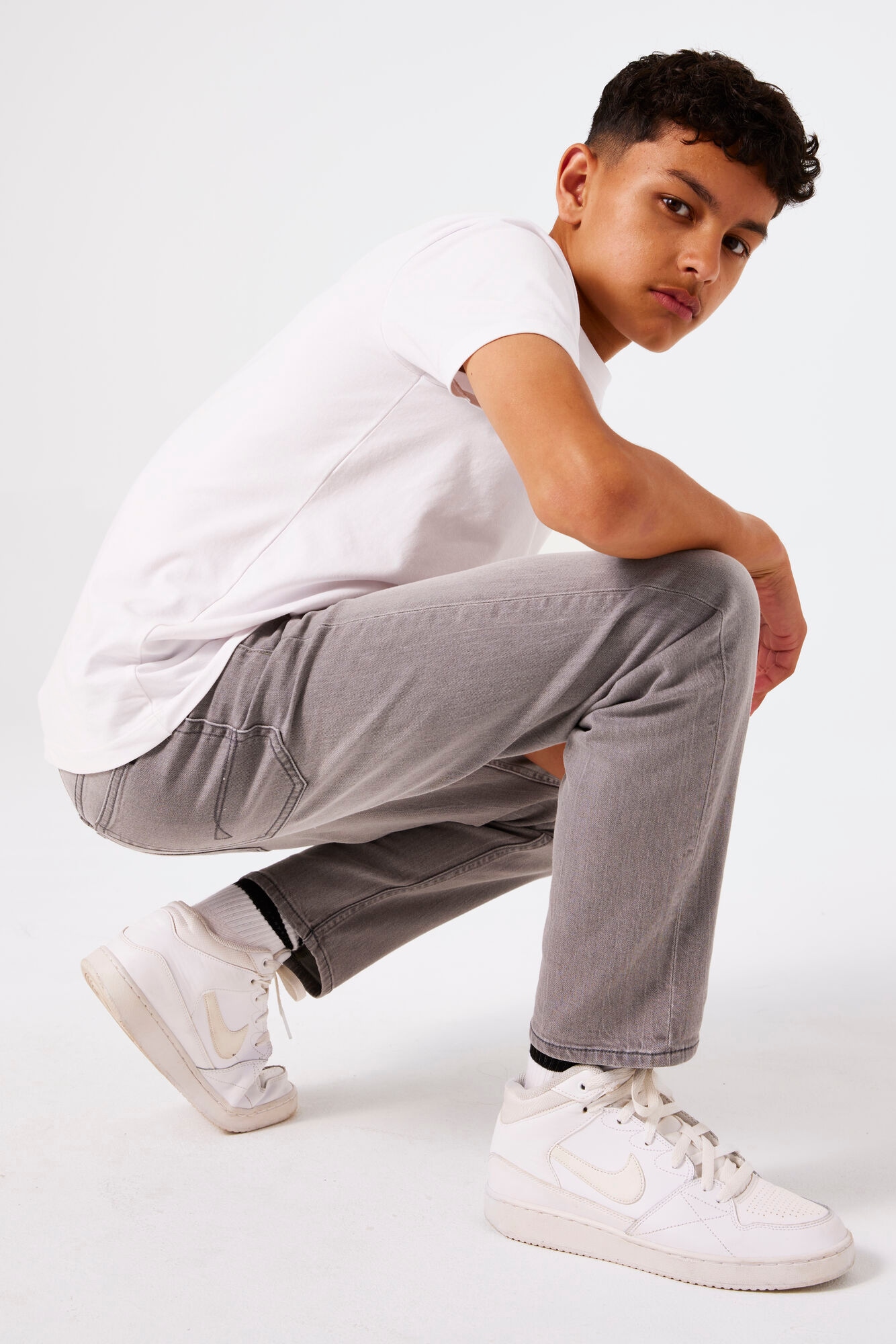 Garcia Dad-Jeans »Dalino«, for Boys, mit Destroyed Effekten