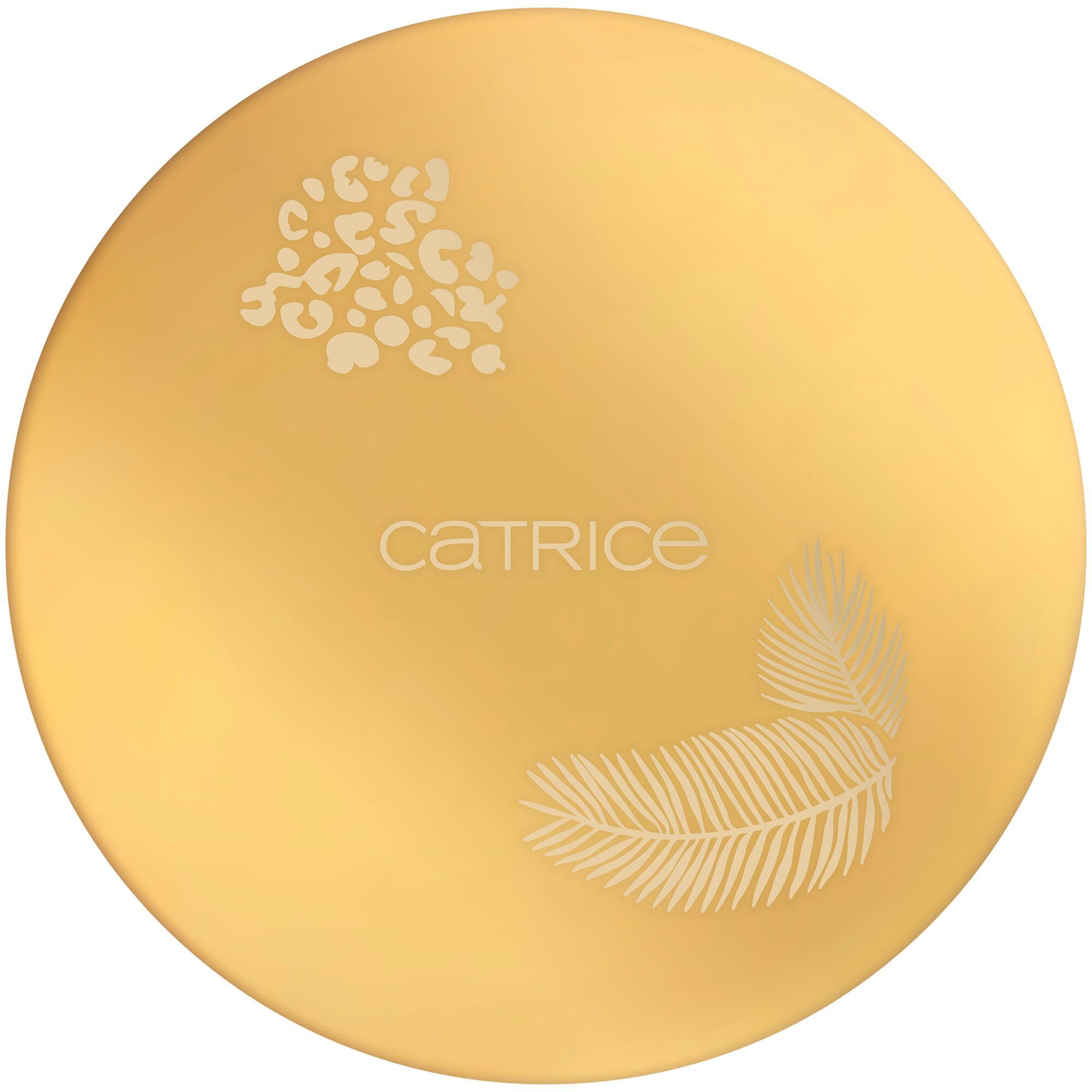 Catrice Bronzer-Puder »WILD ESCAPE Glowy Bronzer & Highlighter«, (Set, 4 tlg.)  online bestellen | BAUR