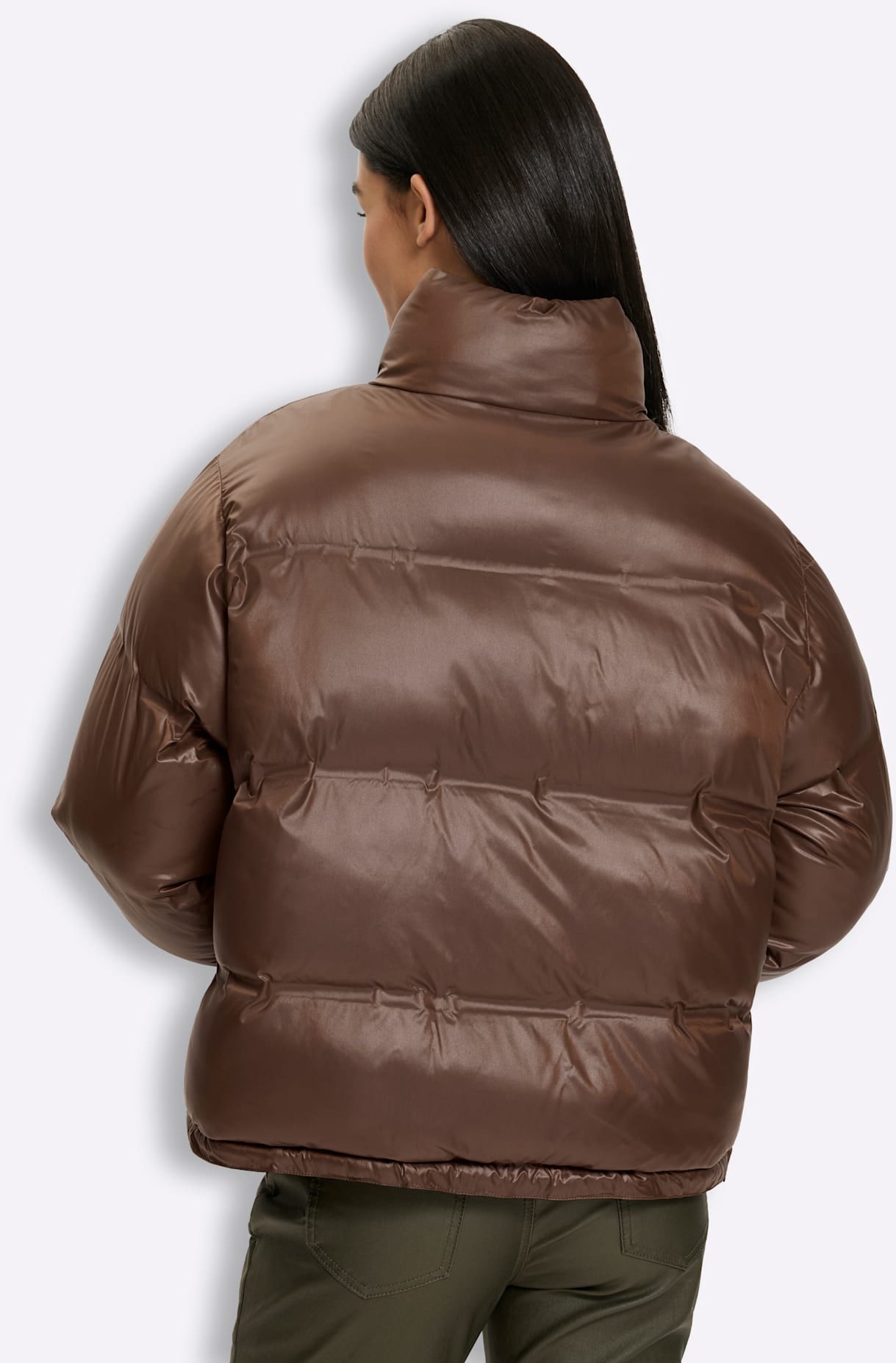 heine Wendejacke ohne Kapuze