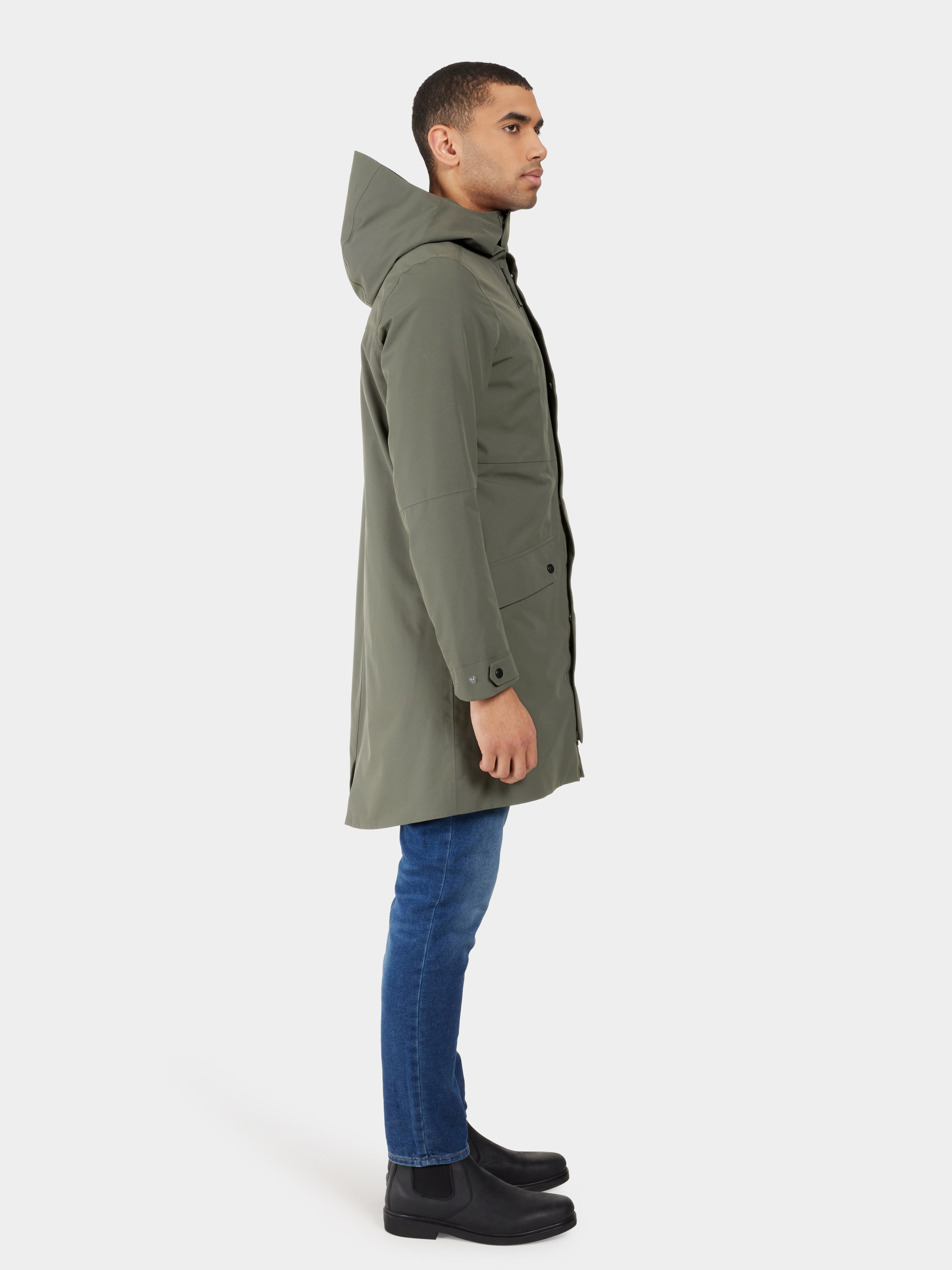 Didriksons Funktionsmantel »FALKE USX PARKA«