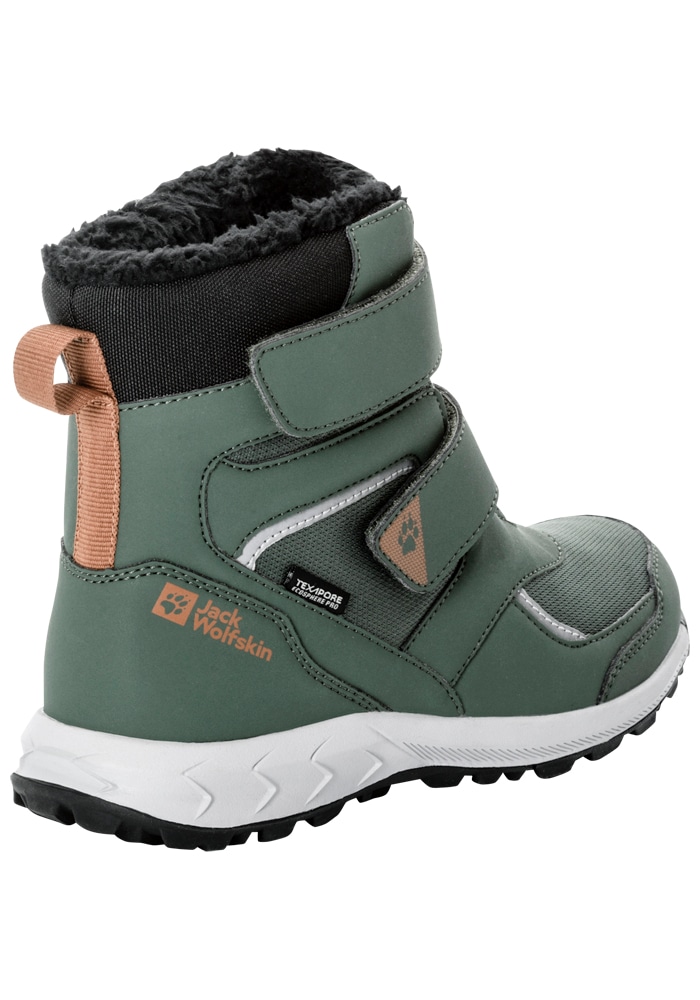 Jack Wolfskin Winterboots »WOODLAND WT TEXAPORE HIGH VC K«