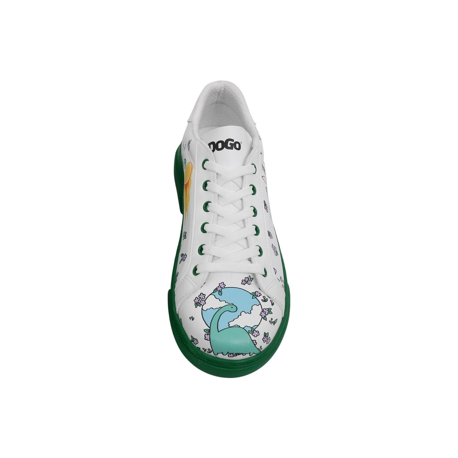 DOGO Sneaker »Ace Sneakers Damen Sneaker Damen Sneaker / Female«, Vegan