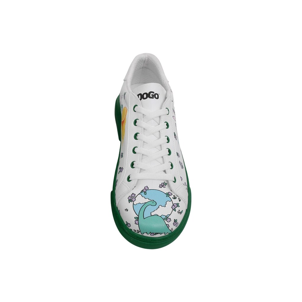 DOGO Sneaker »Damen Sneaker«