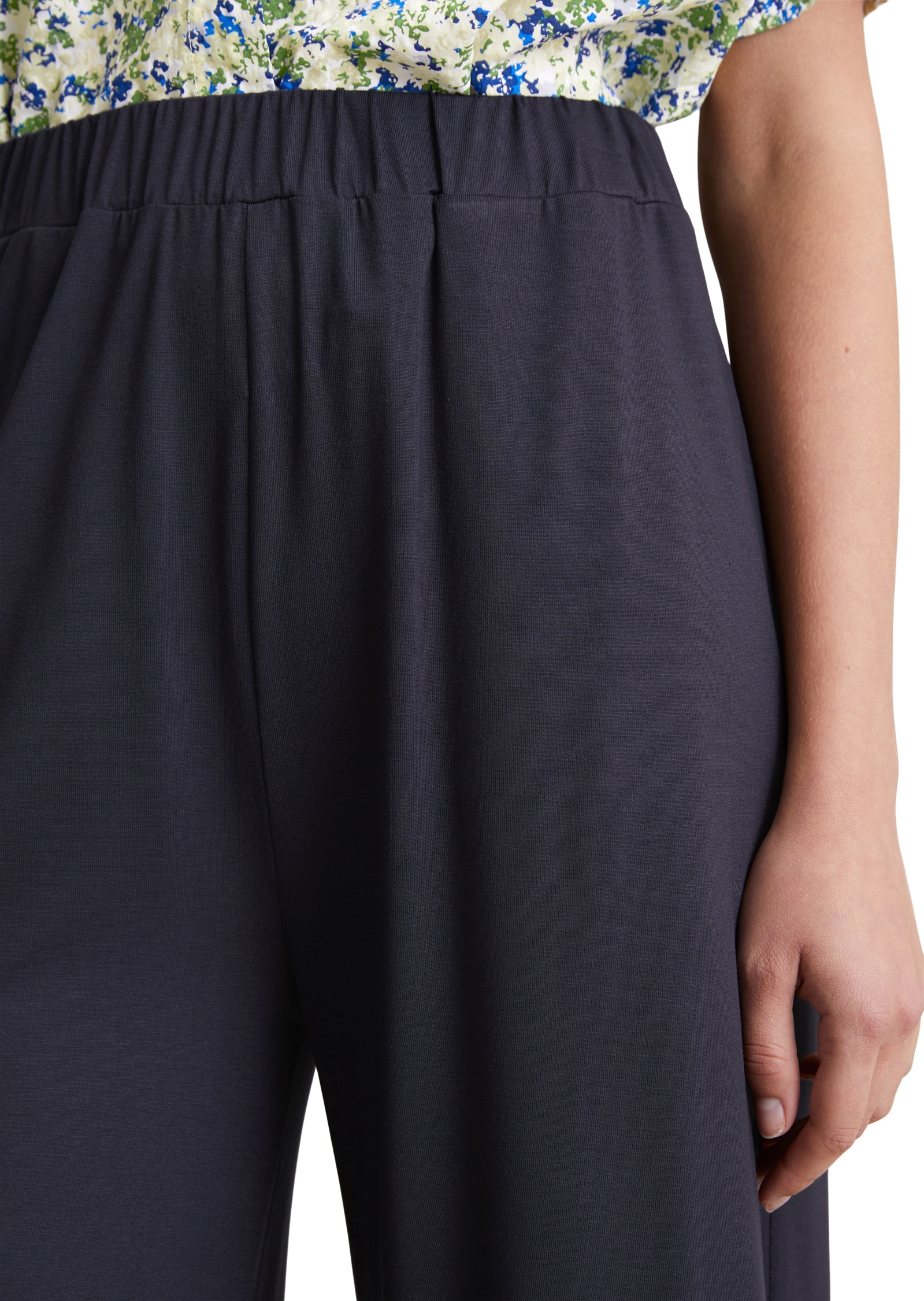 Marc O'Polo DENIM Jerseyhose »aus LENZING™ ECOVERO™«