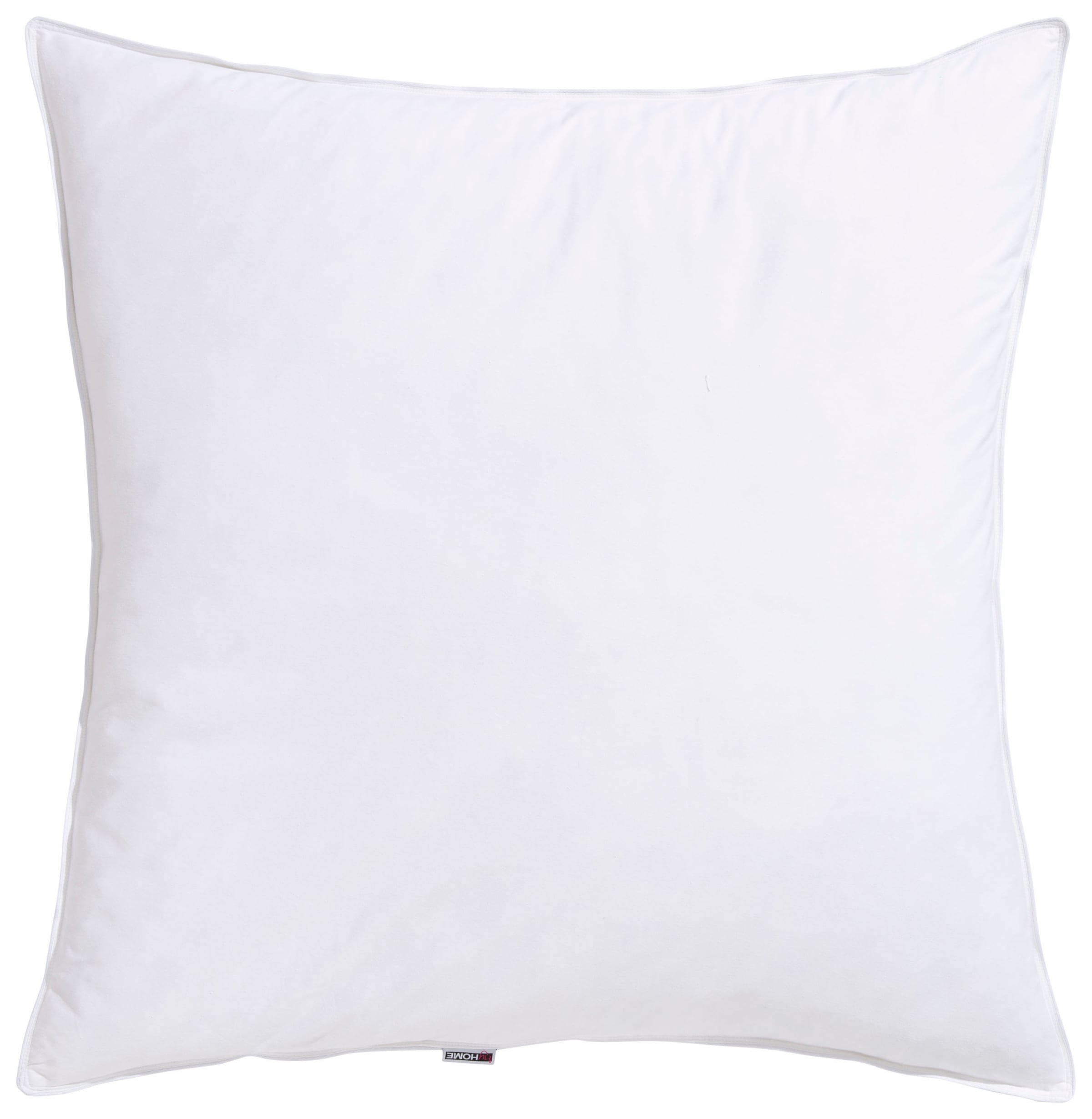my home Federkopfkissen "Liem Kopfkissen 40x80 cm, 80x80" Füllung: 85 % Fed günstig online kaufen