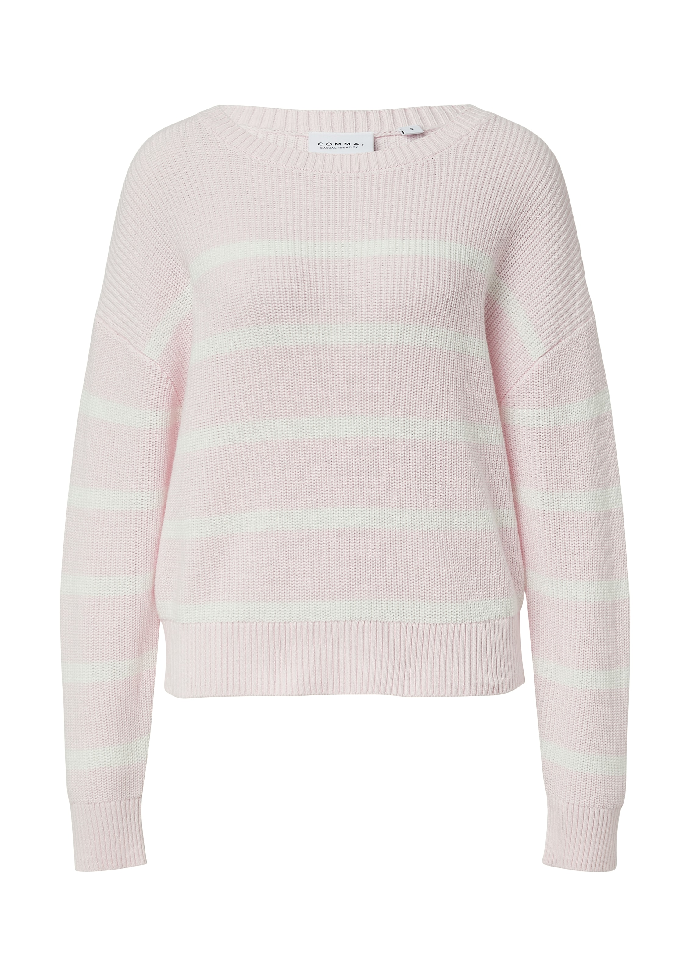 comma casual identity Strickpullover, im Loose Fit