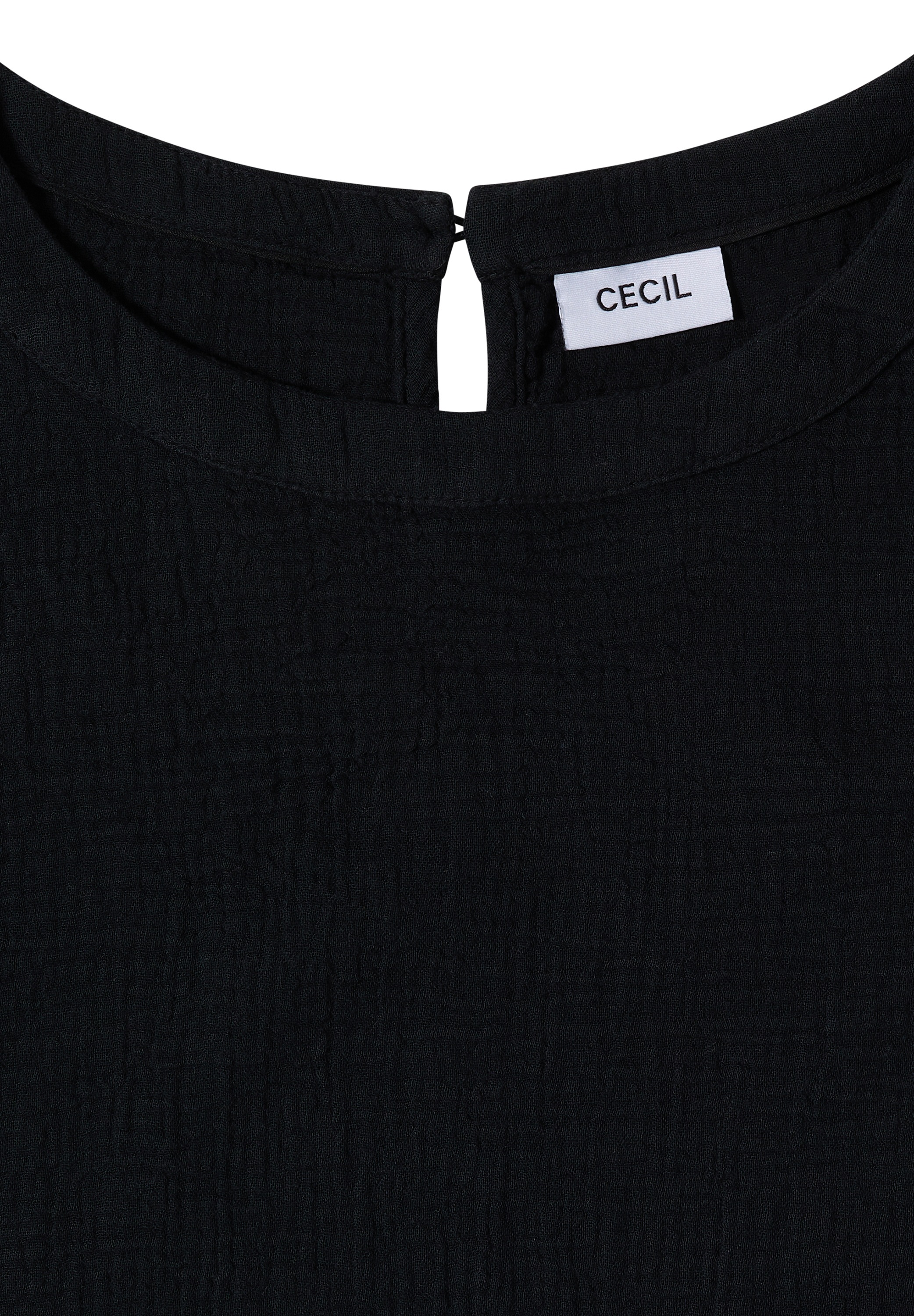 Cecil Sommerkleid Ohne Taschen aus 100% Baumwolle